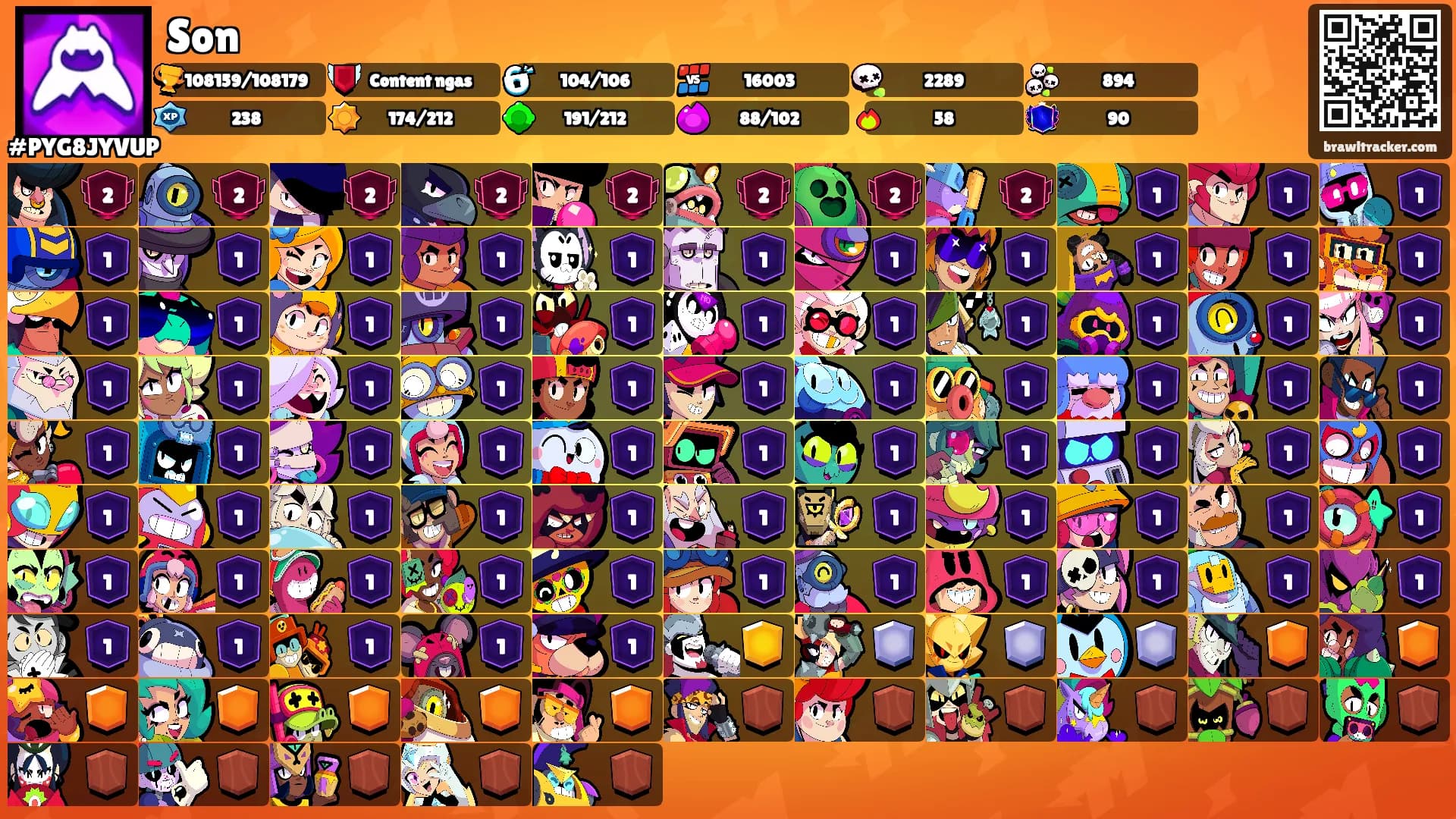 Son's Ranks
