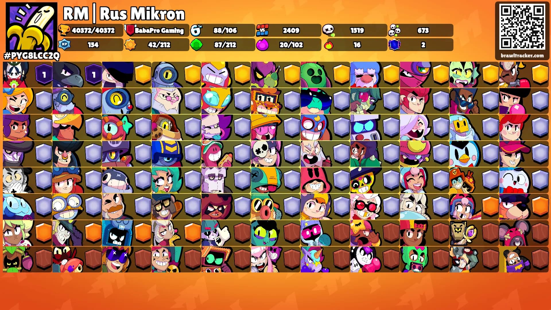 RM|Rus Mikron's Ranks