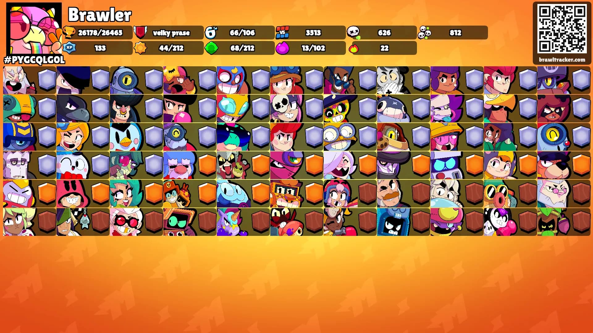 Brawler's Ranks
