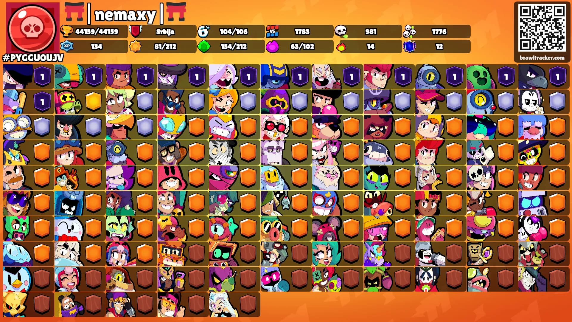 ⛩️|nemaxy|⛩️'s Ranks