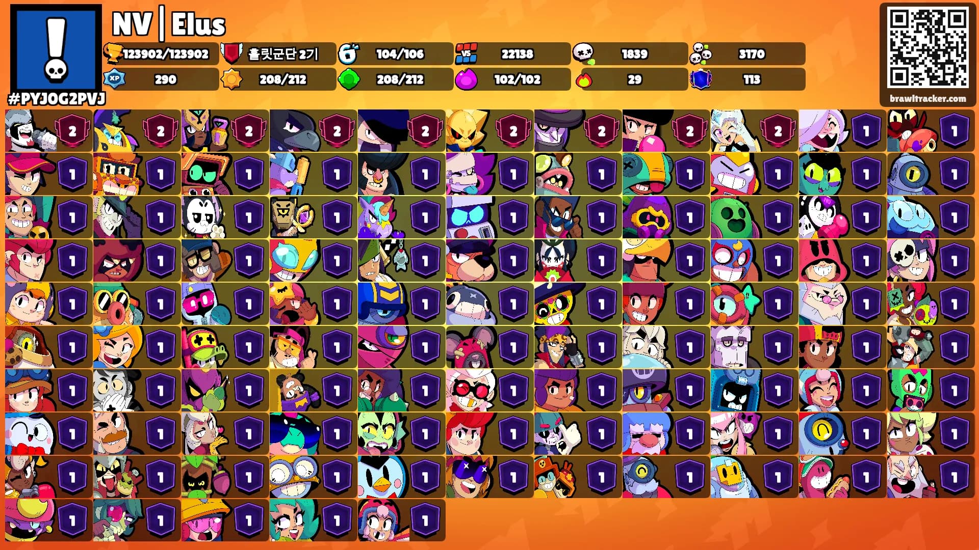 NV|Elus's Ranks