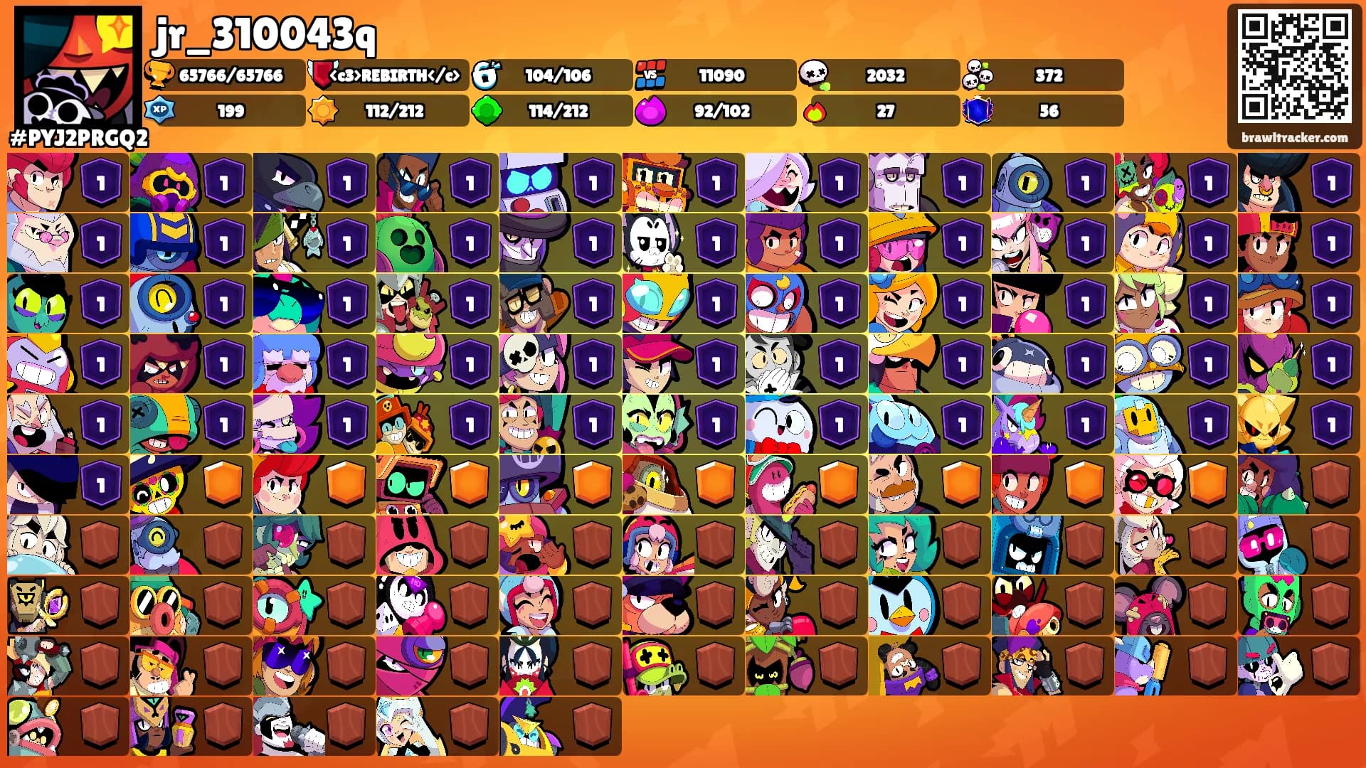 jr_310043q's Ranks
