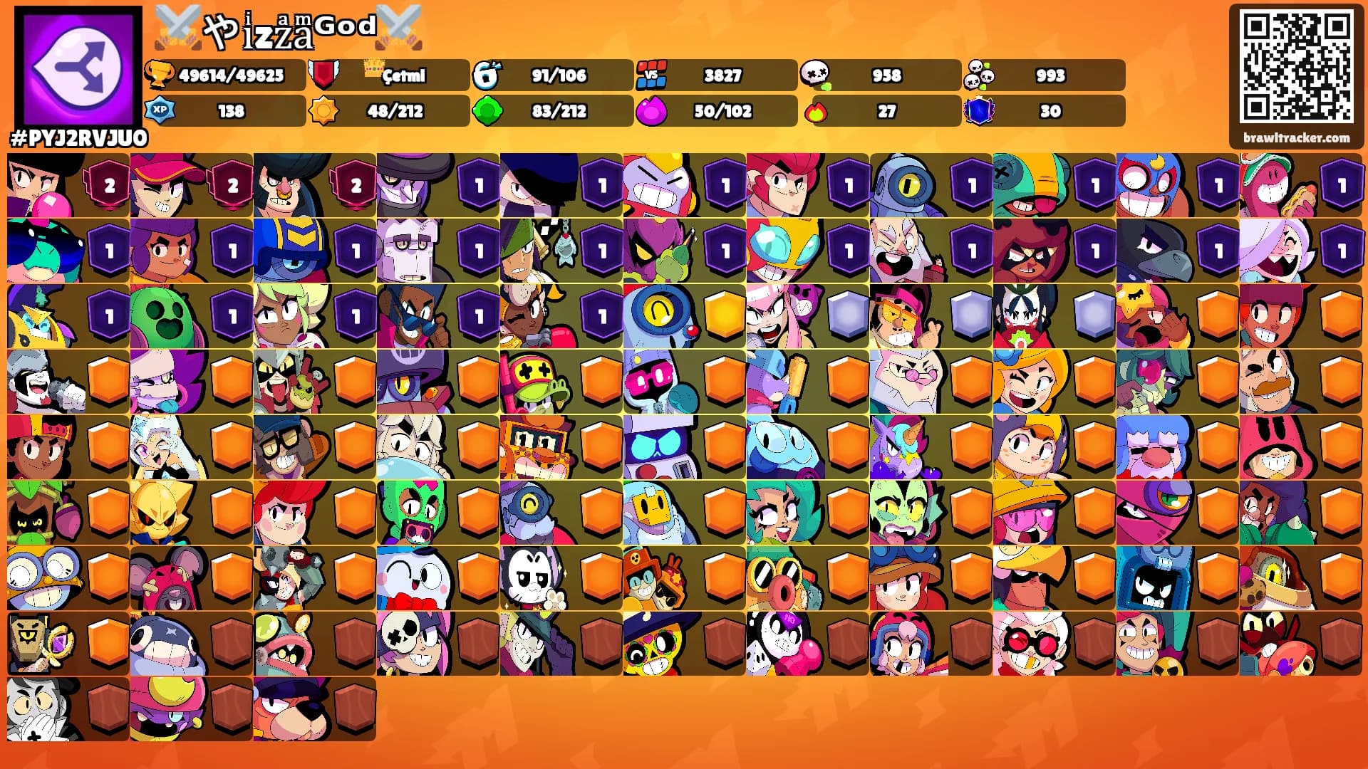 ⚔️やiͥzzͣaͫᴳᵒᵈ⚔️'s Ranks