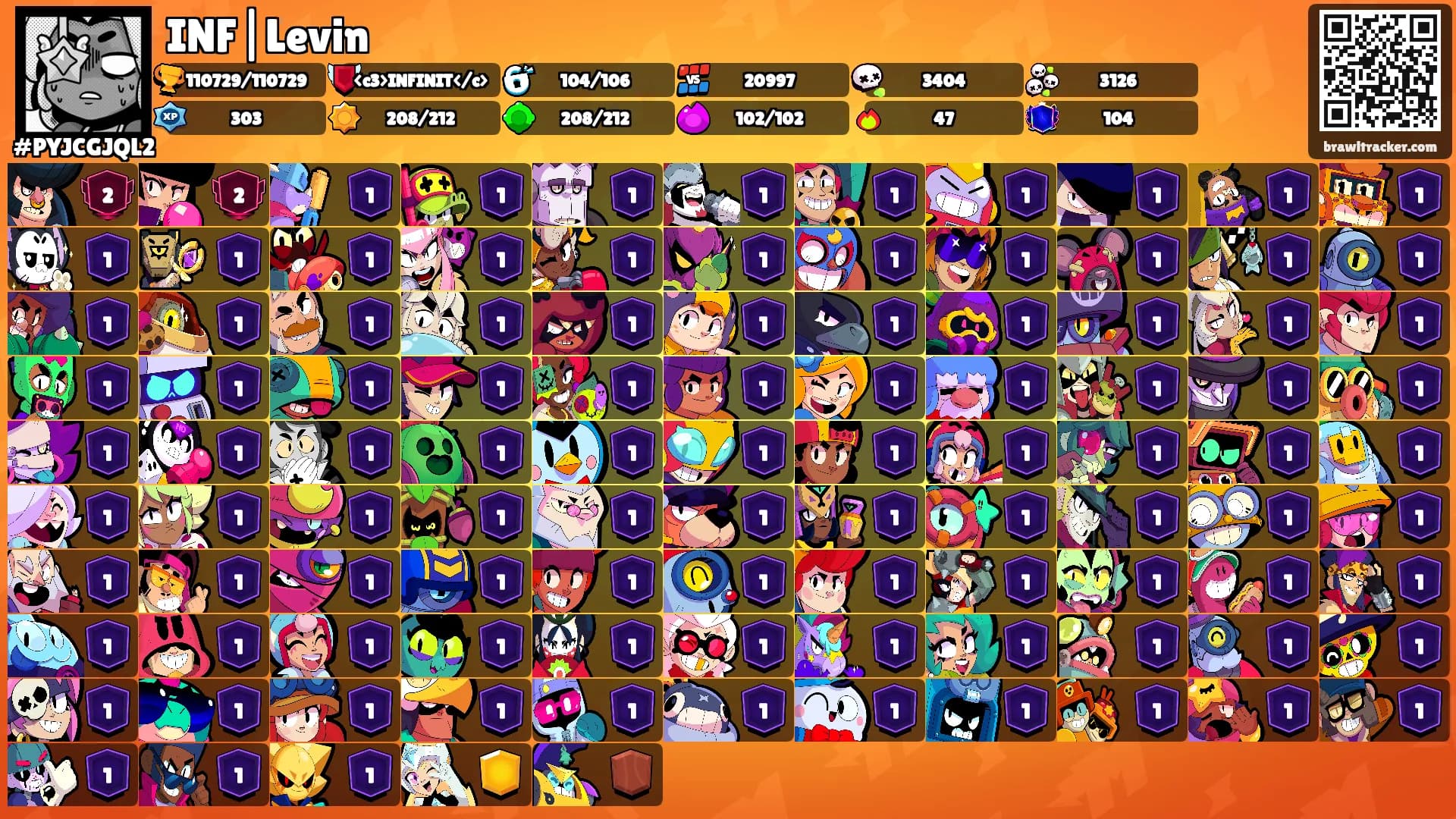 INF|Levin's Ranks