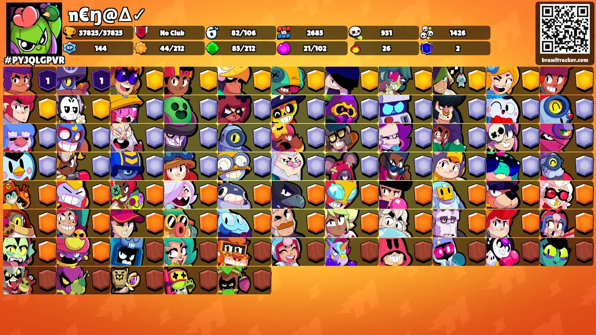 n€ŋ@∆✓'s Ranks