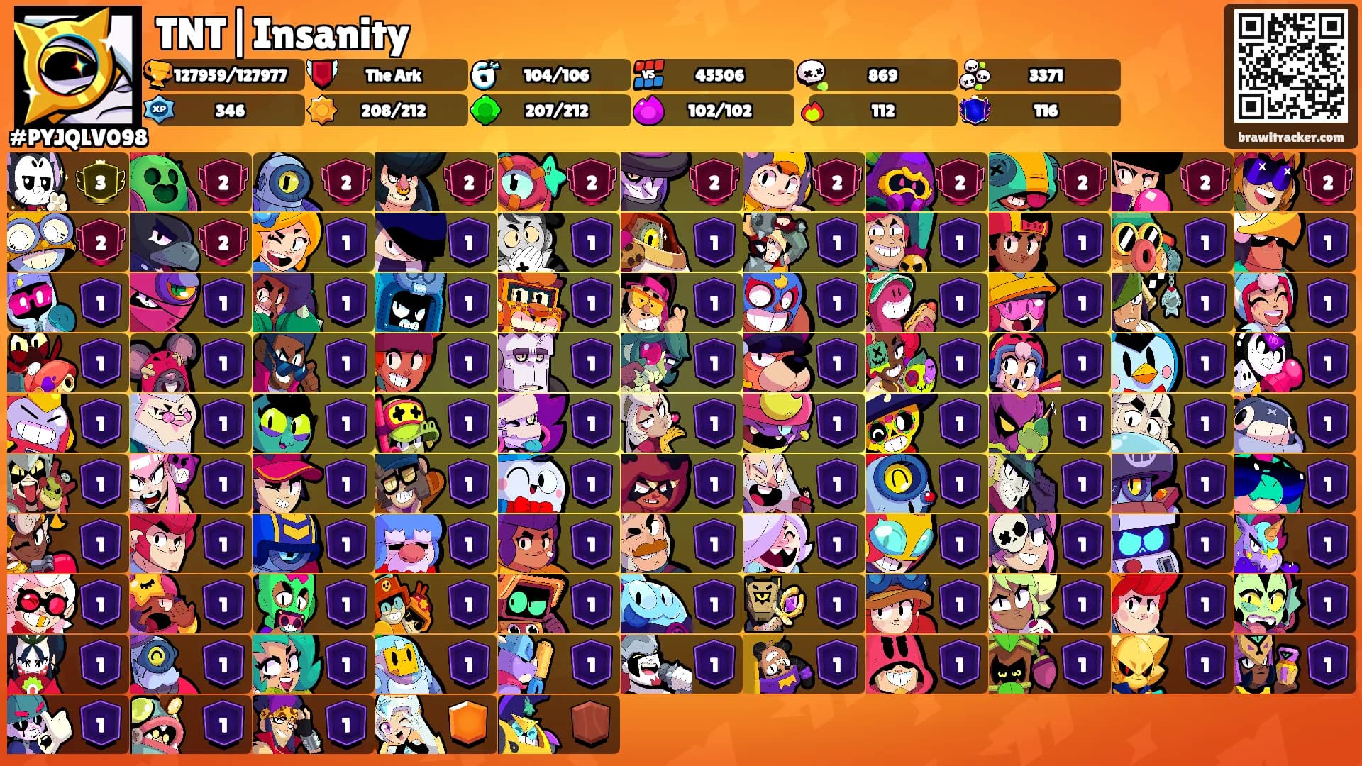 TNT|Insanity's Ranks