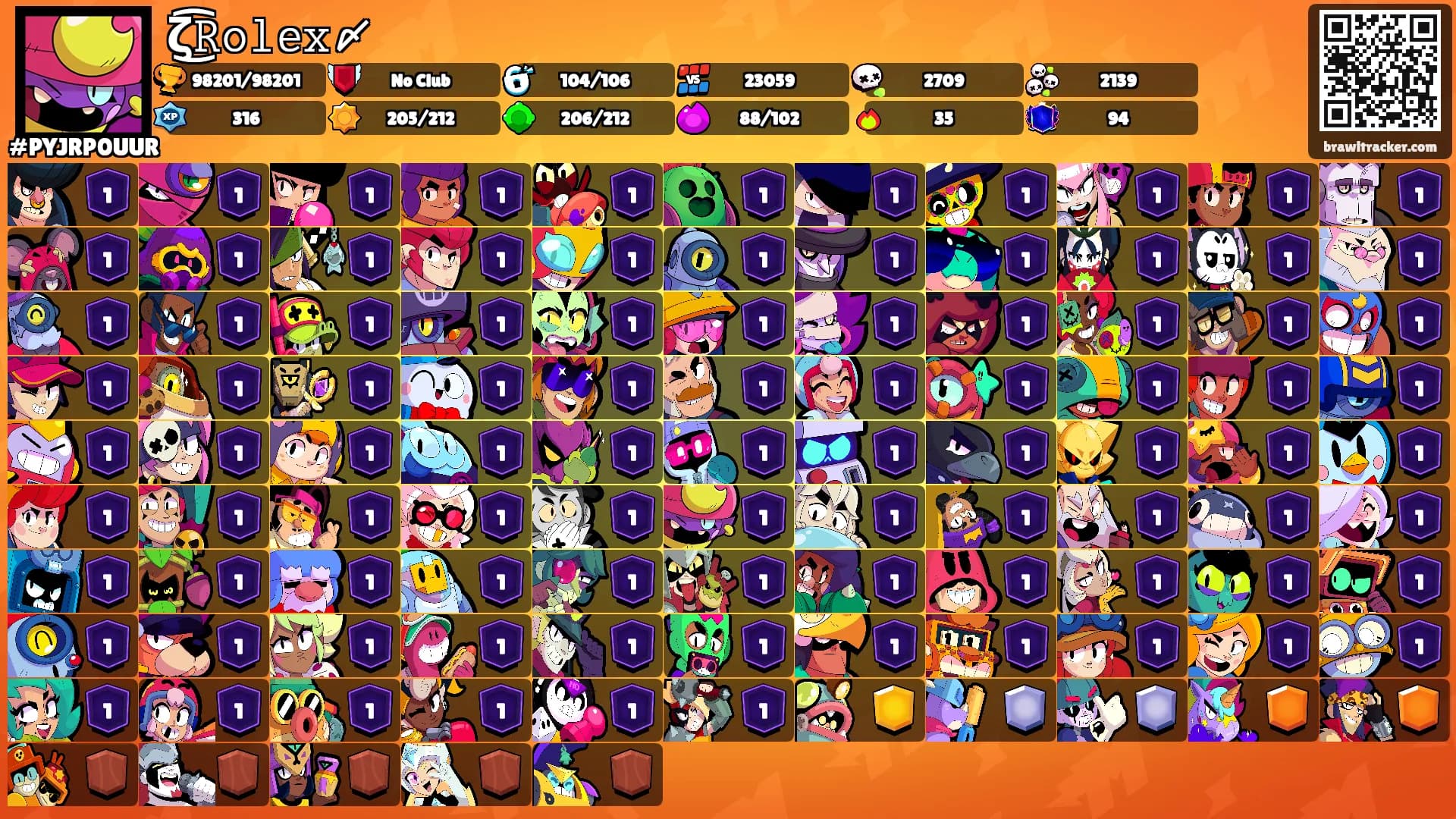 ζ͜͡𝚁𝚘𝚕𝚎𝚡〆's Ranks