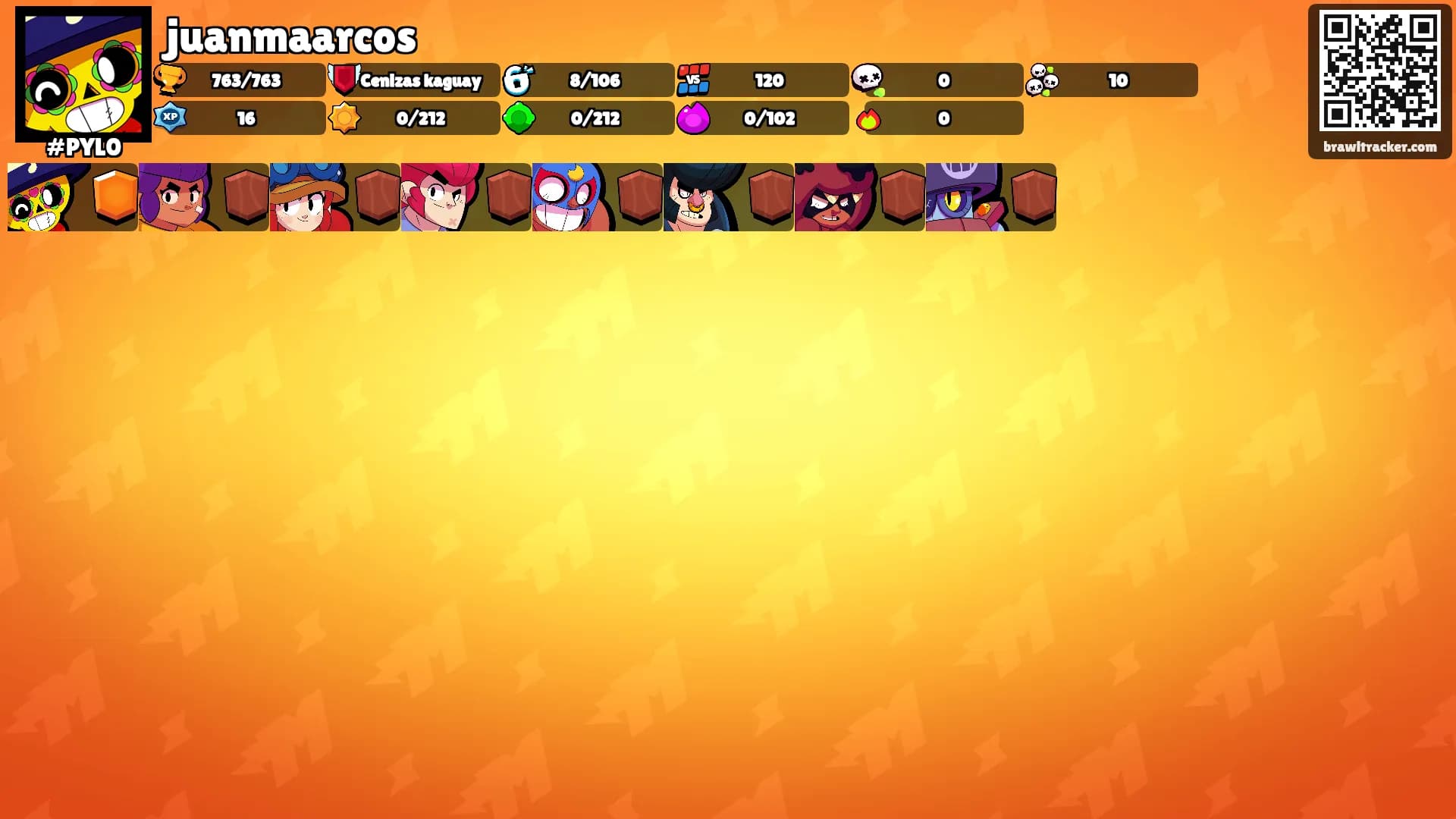 juanmaarcos's Ranks