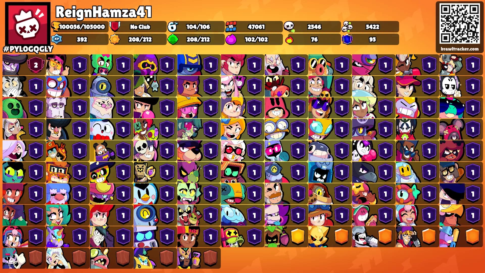 ReignHamza41's Ranks