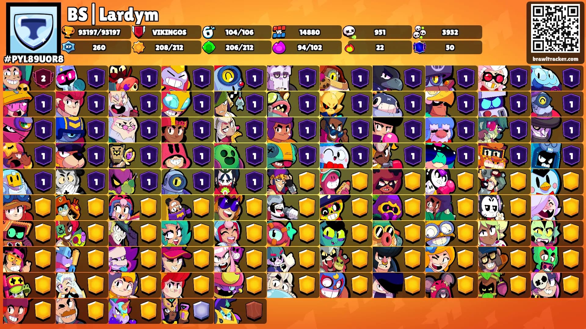 BS|Lardym's Ranks