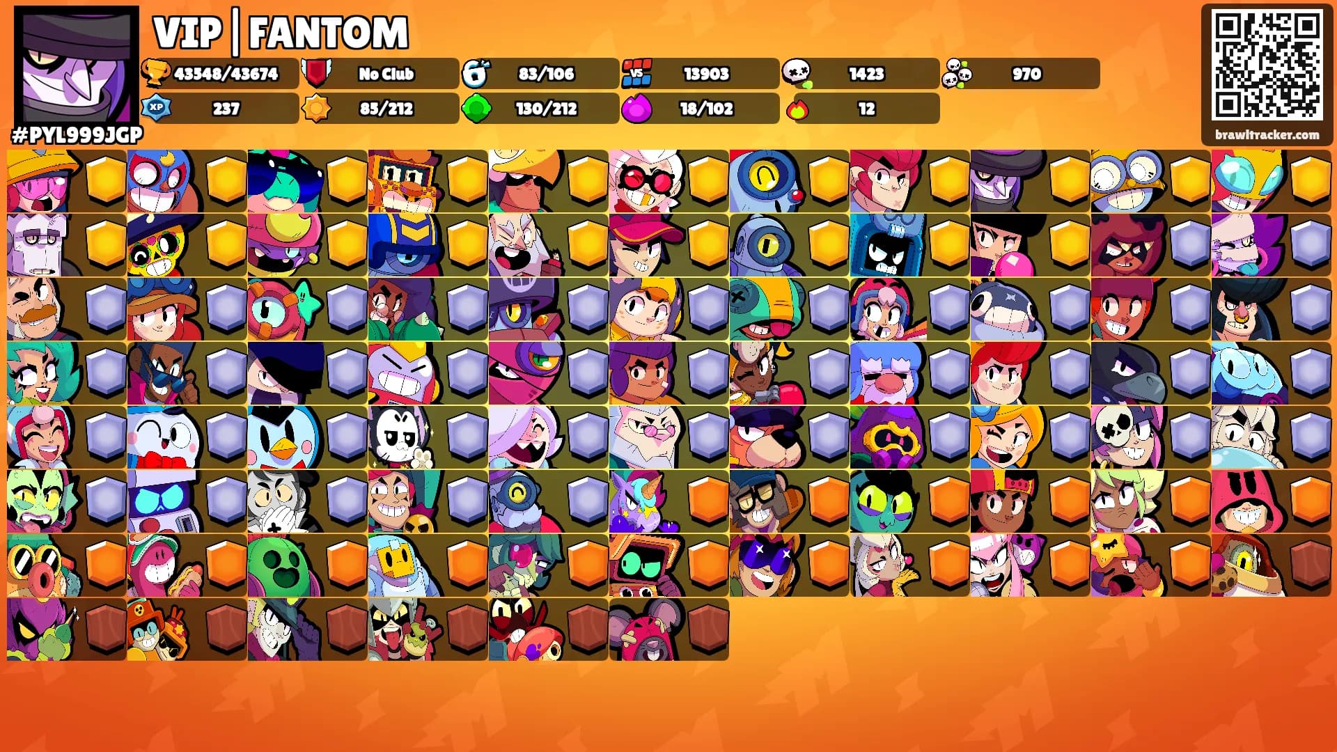 VIP|FANTOM's Ranks