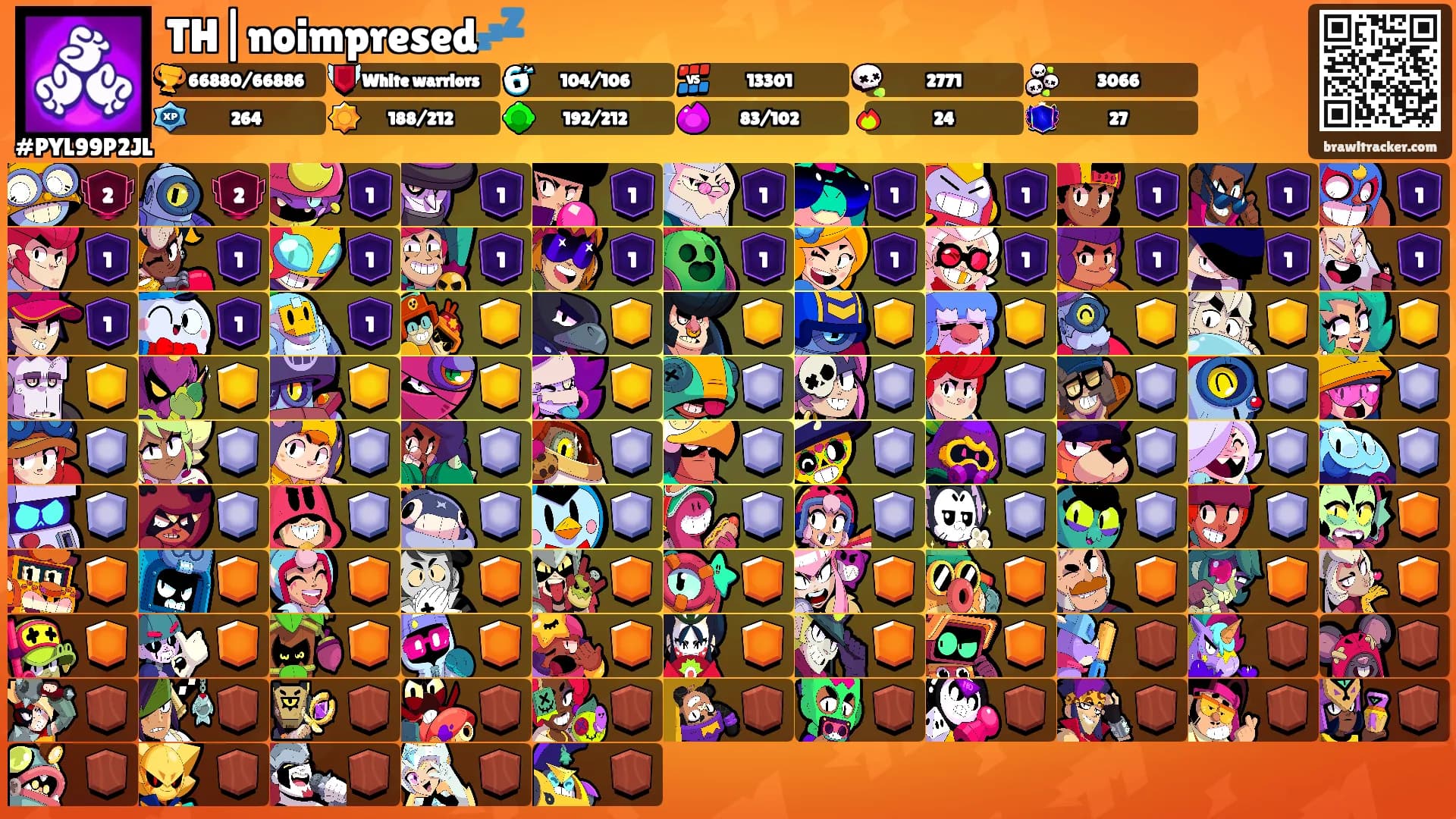 TH|noimpresed💤's Ranks