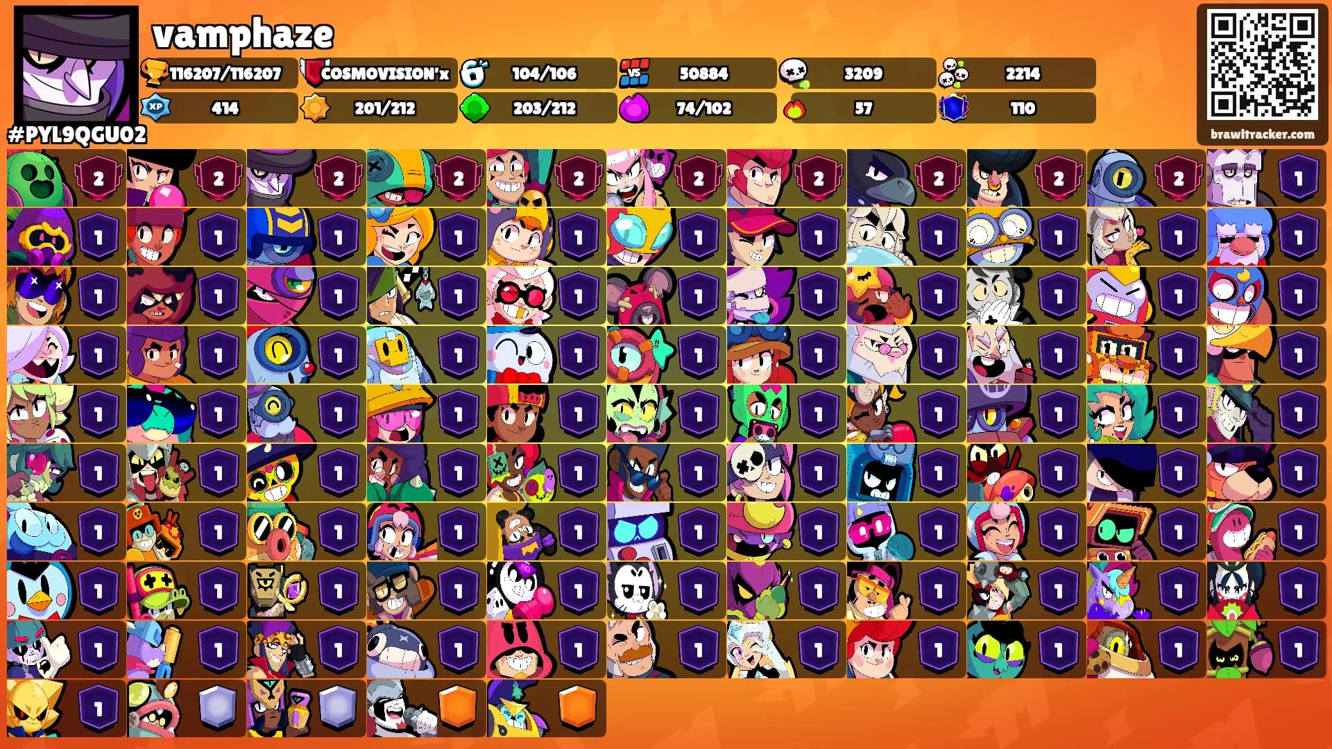vamphaze's Ranks