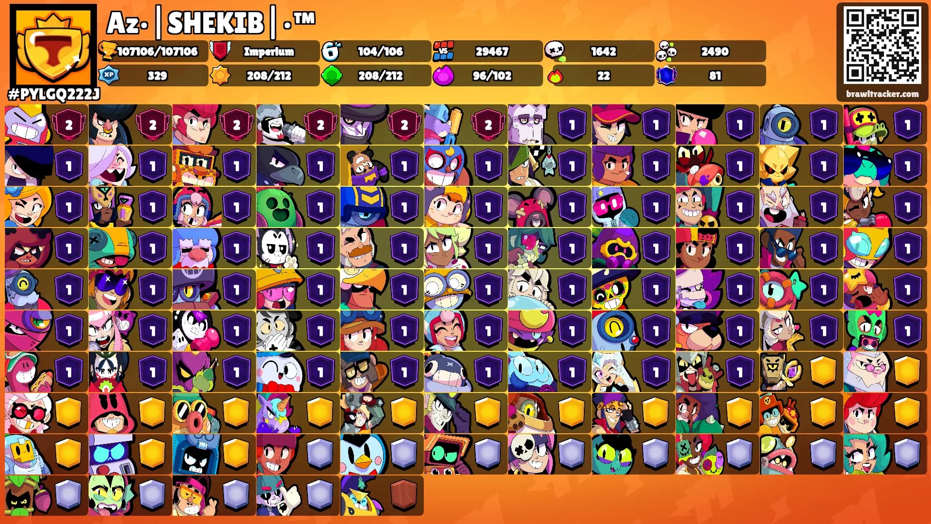 Az•|SHEKIB|•™'s Ranks