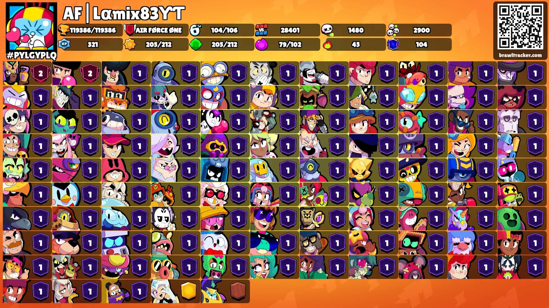 AF|Lαmix83ƳƬ's Ranks