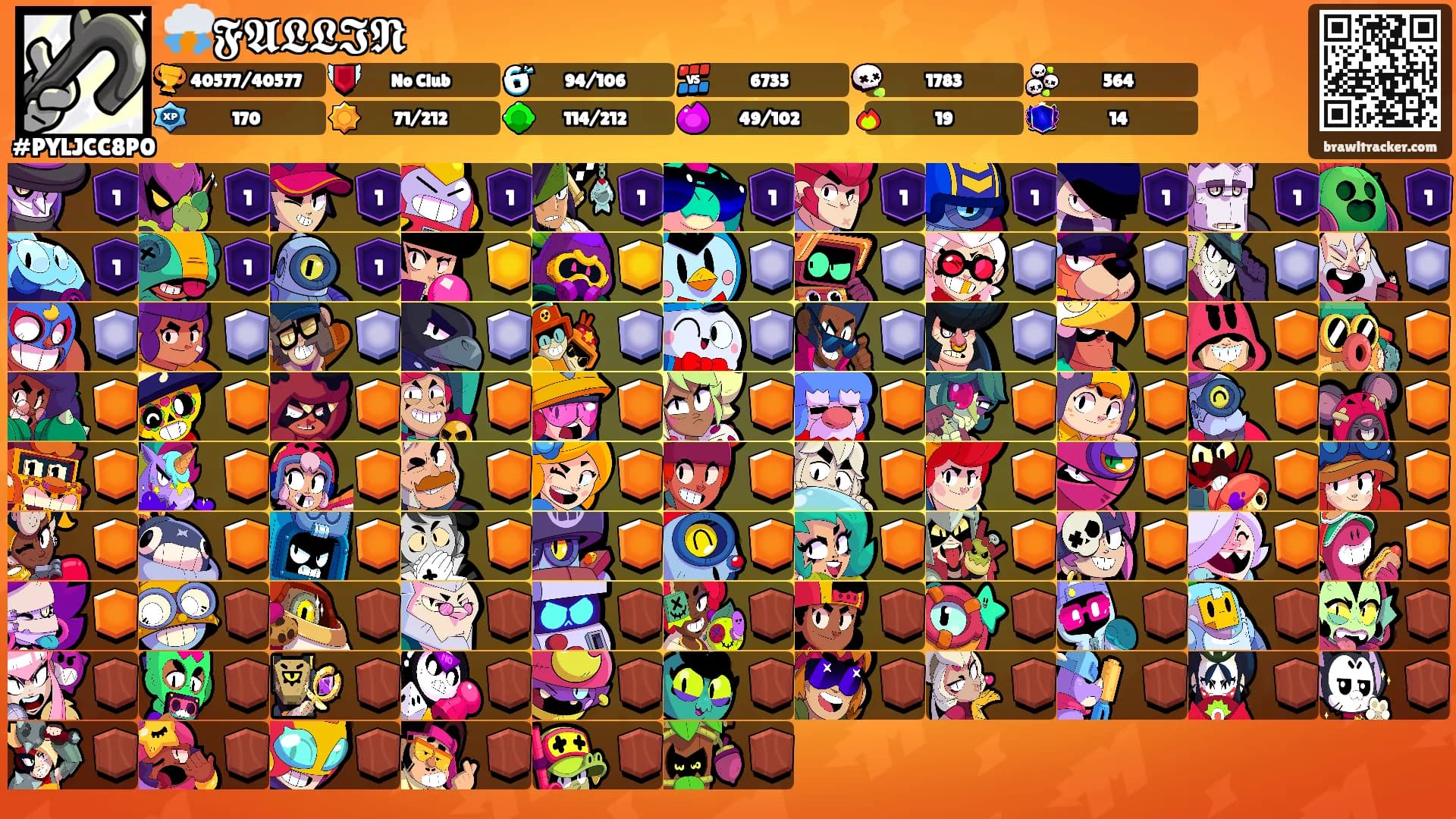 ⛈️𝕱𝕬𝕷𝕷𝕴𝕹's Ranks