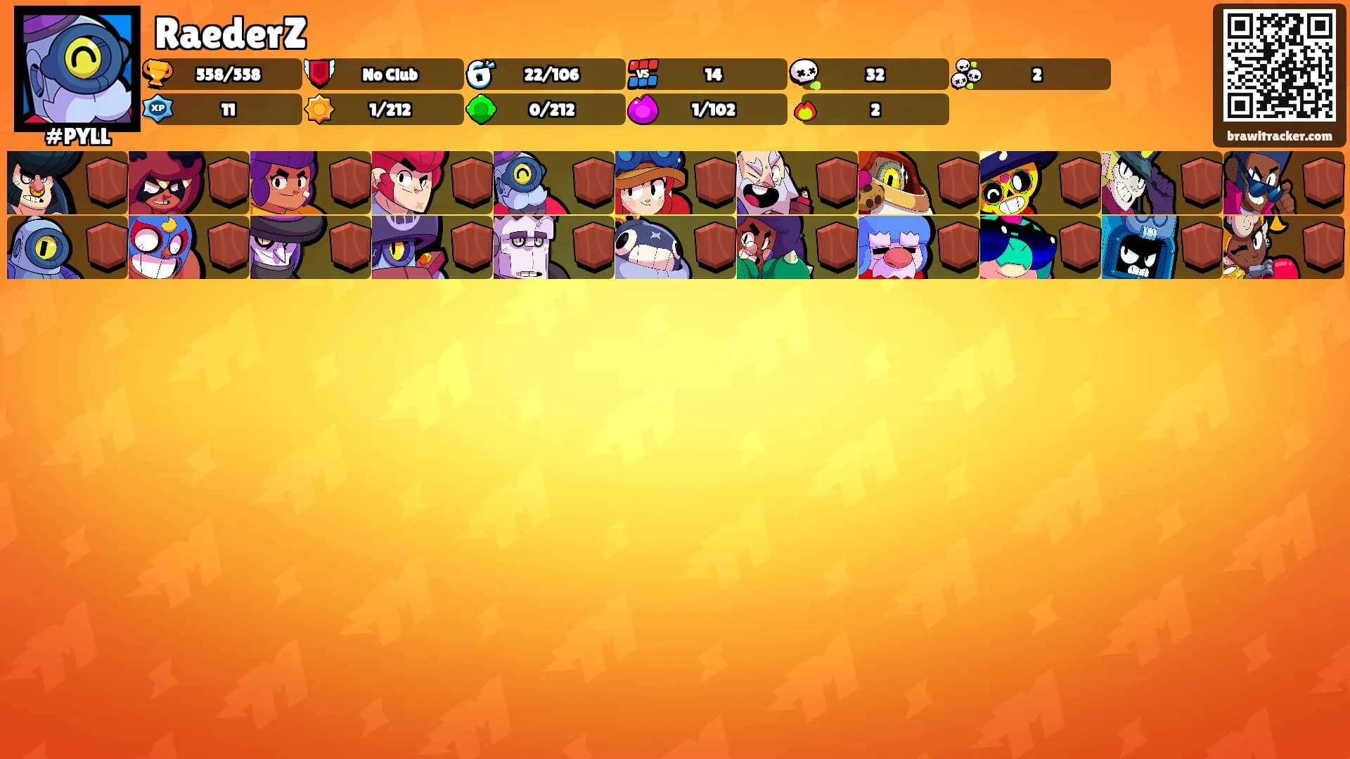 RaederZ's Ranks