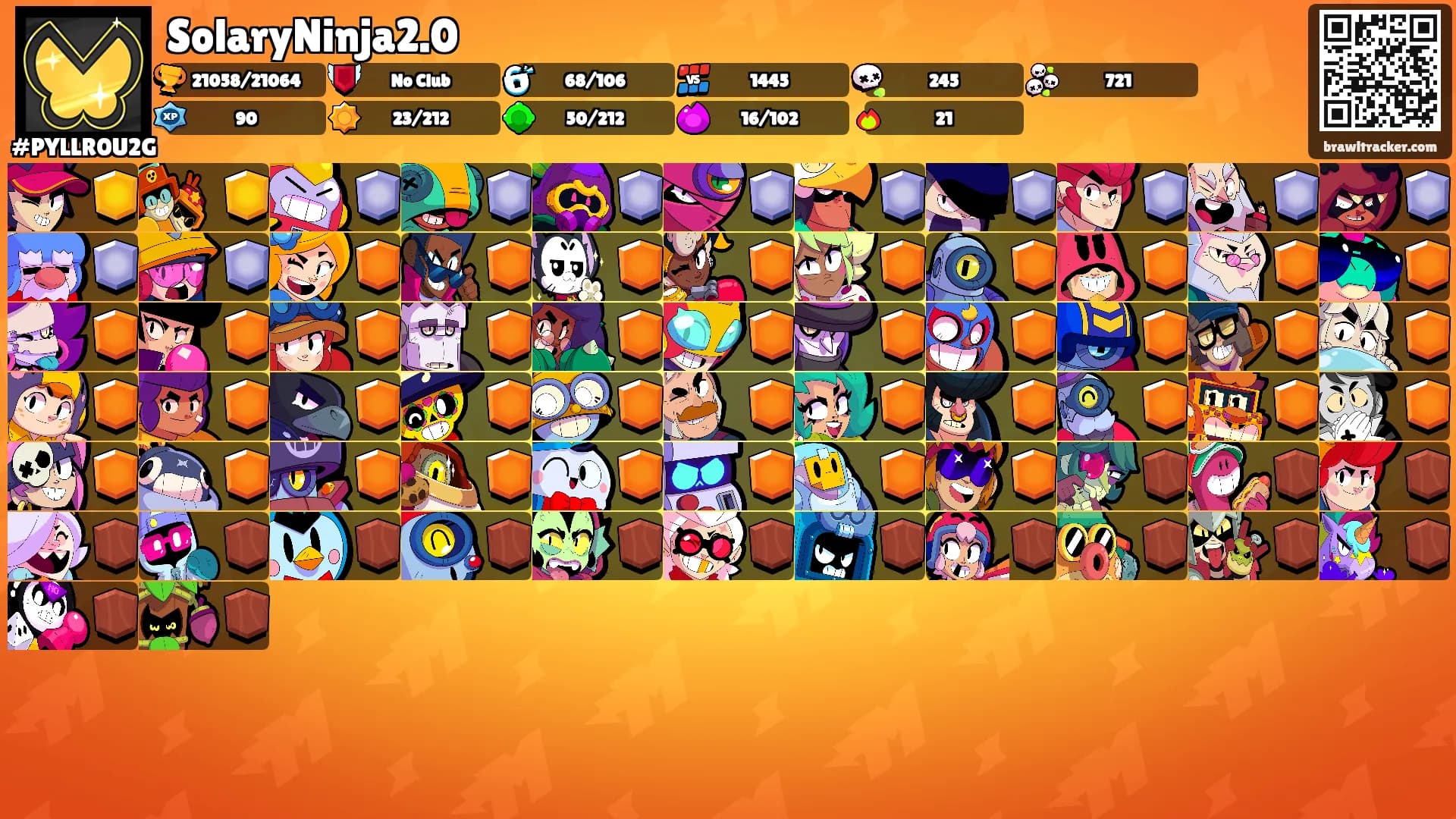 SolaryNinja2.0's Ranks