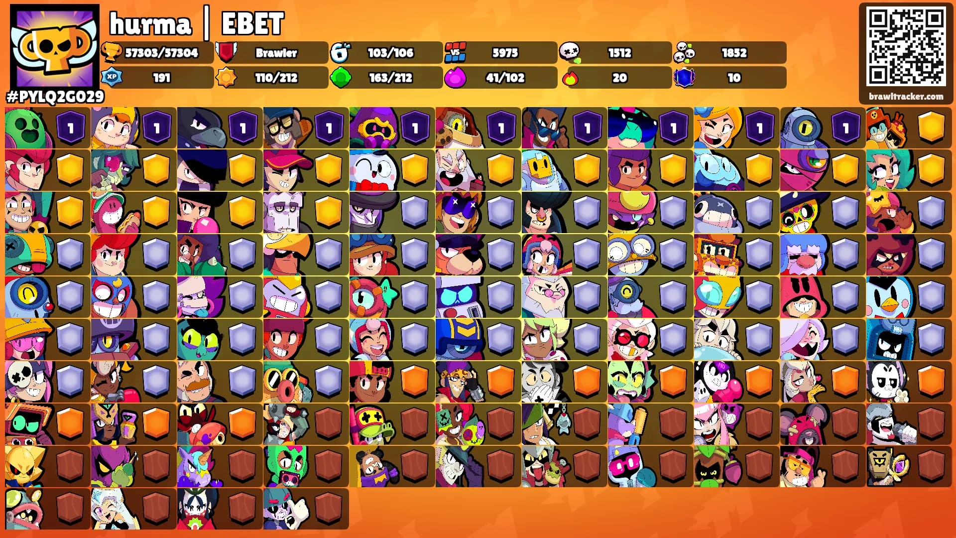 hurma | EBET's Ranks