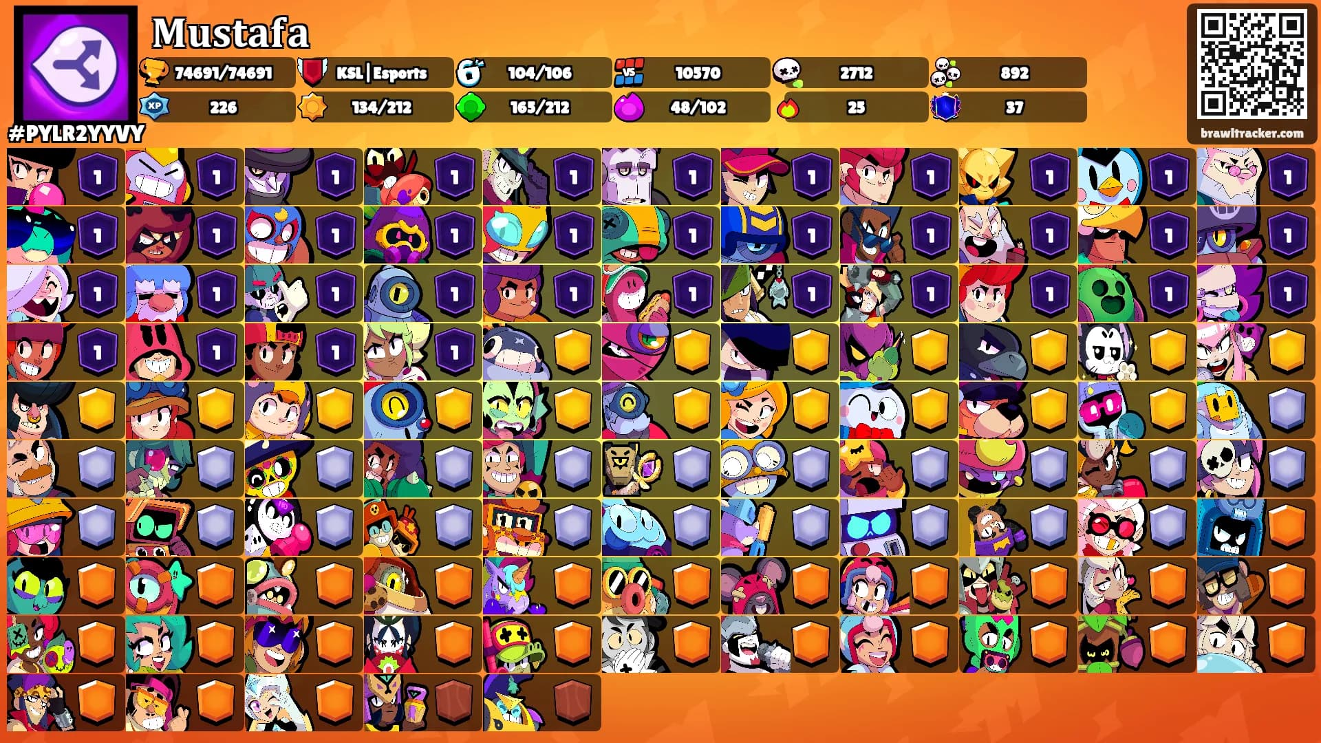 𝐌𝐮𝐬𝐭𝐚𝐟𝐚's Ranks