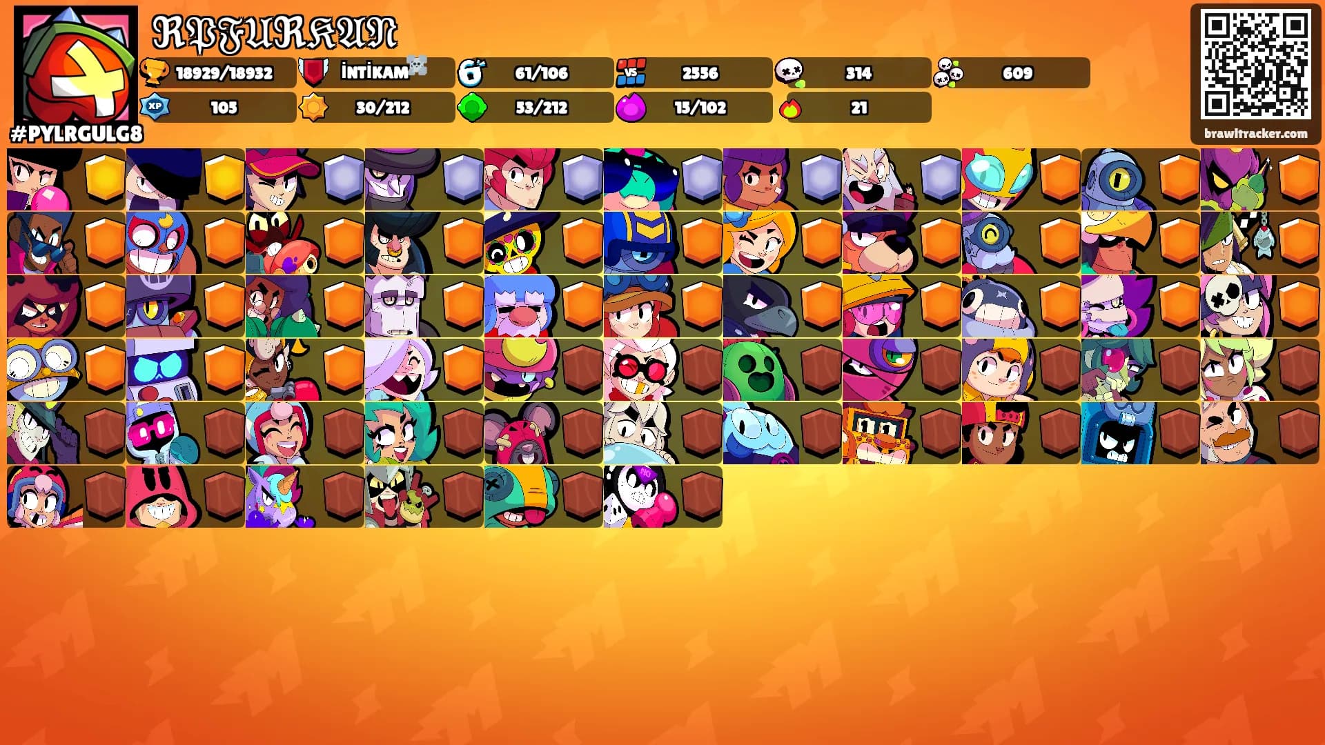 ℜ𝔓𝔉𝔘ℜ𝔎𝔄𝔑's Ranks