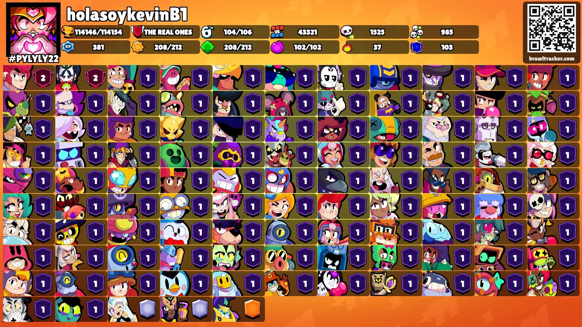 holasoykevinB1's Ranks