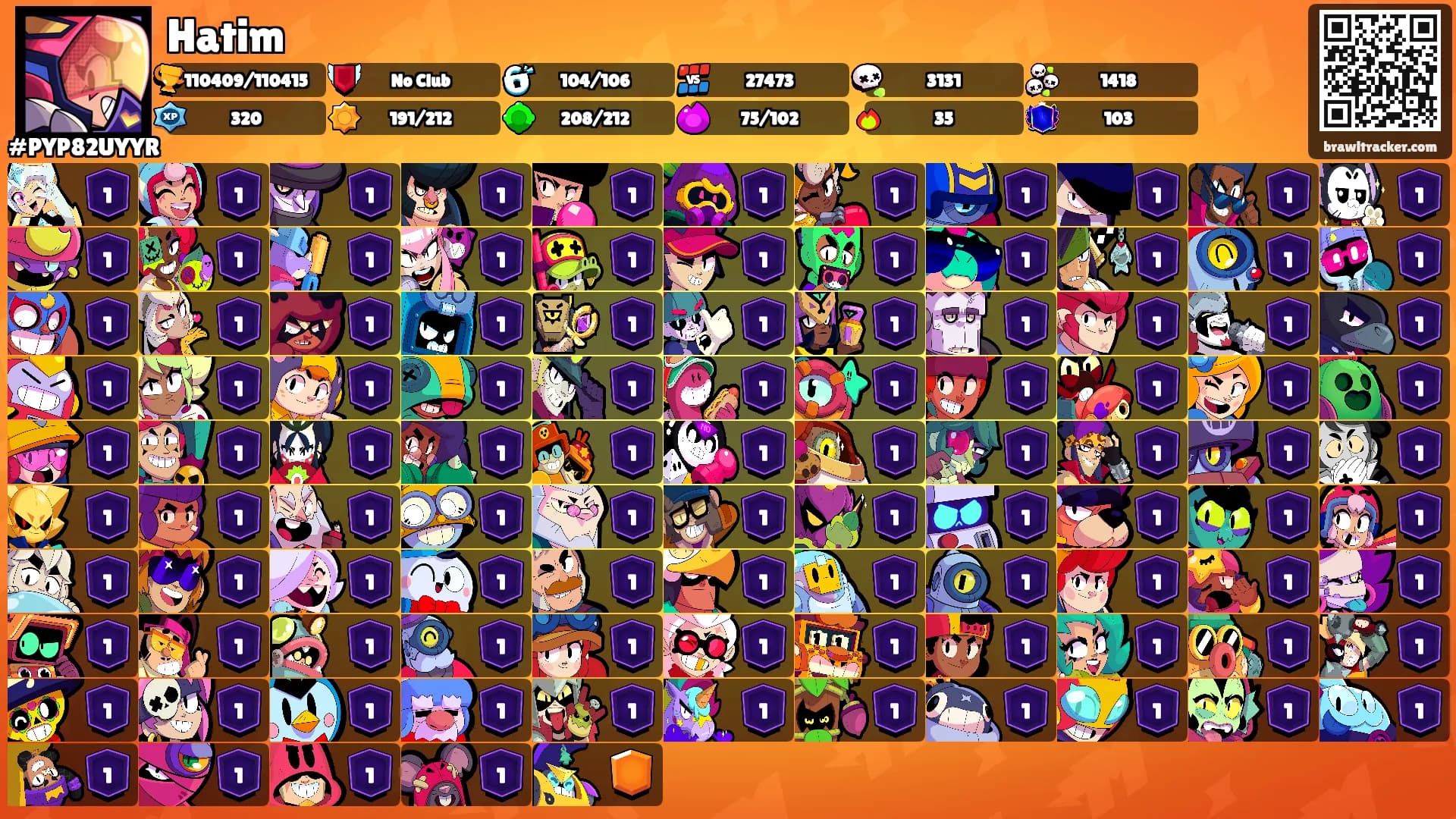 Hatim's Ranks