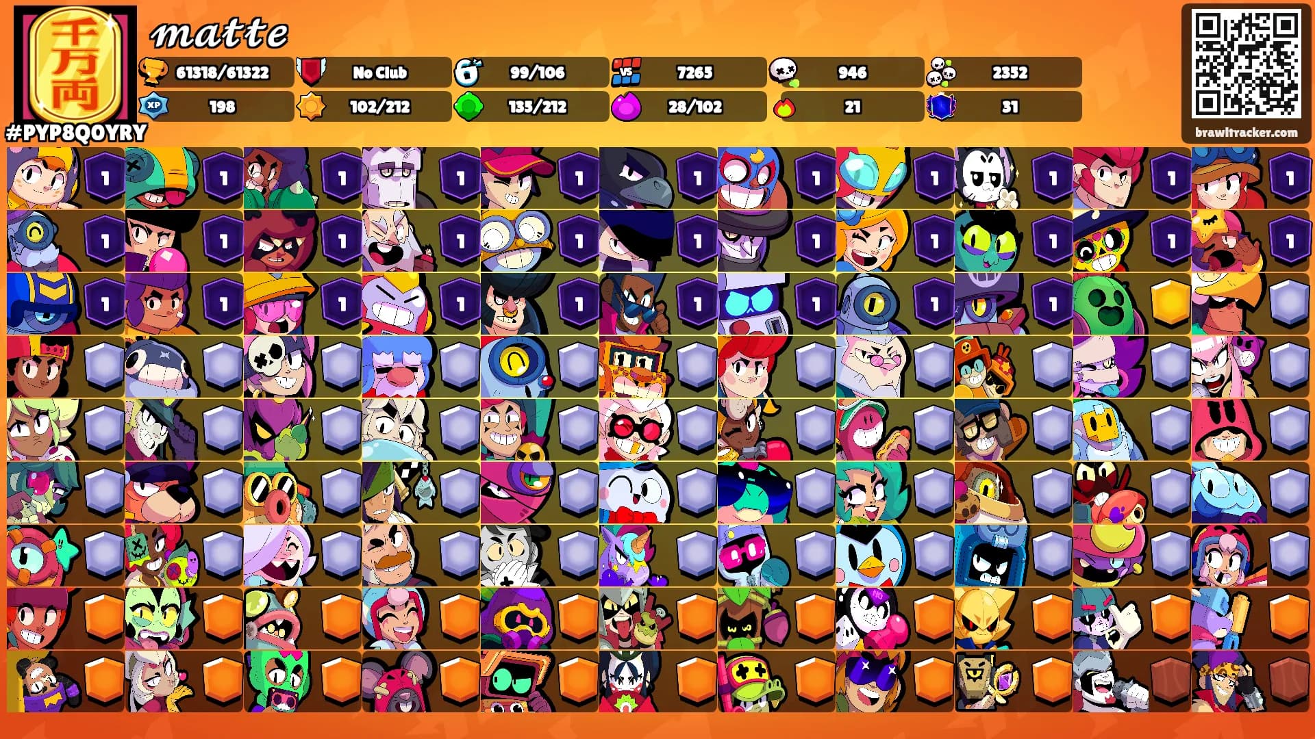 𝓶𝓪𝓽𝓽𝓮's Ranks