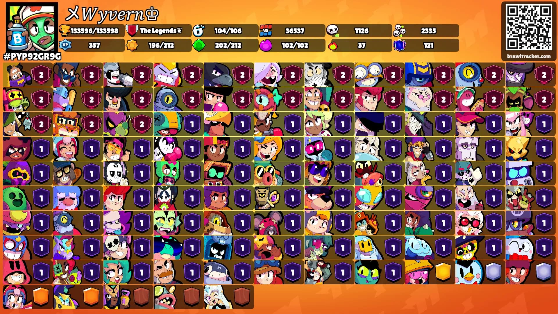 メ𝑊𝑦𝑣𝑒𝑟𝑛♔'s Ranks
