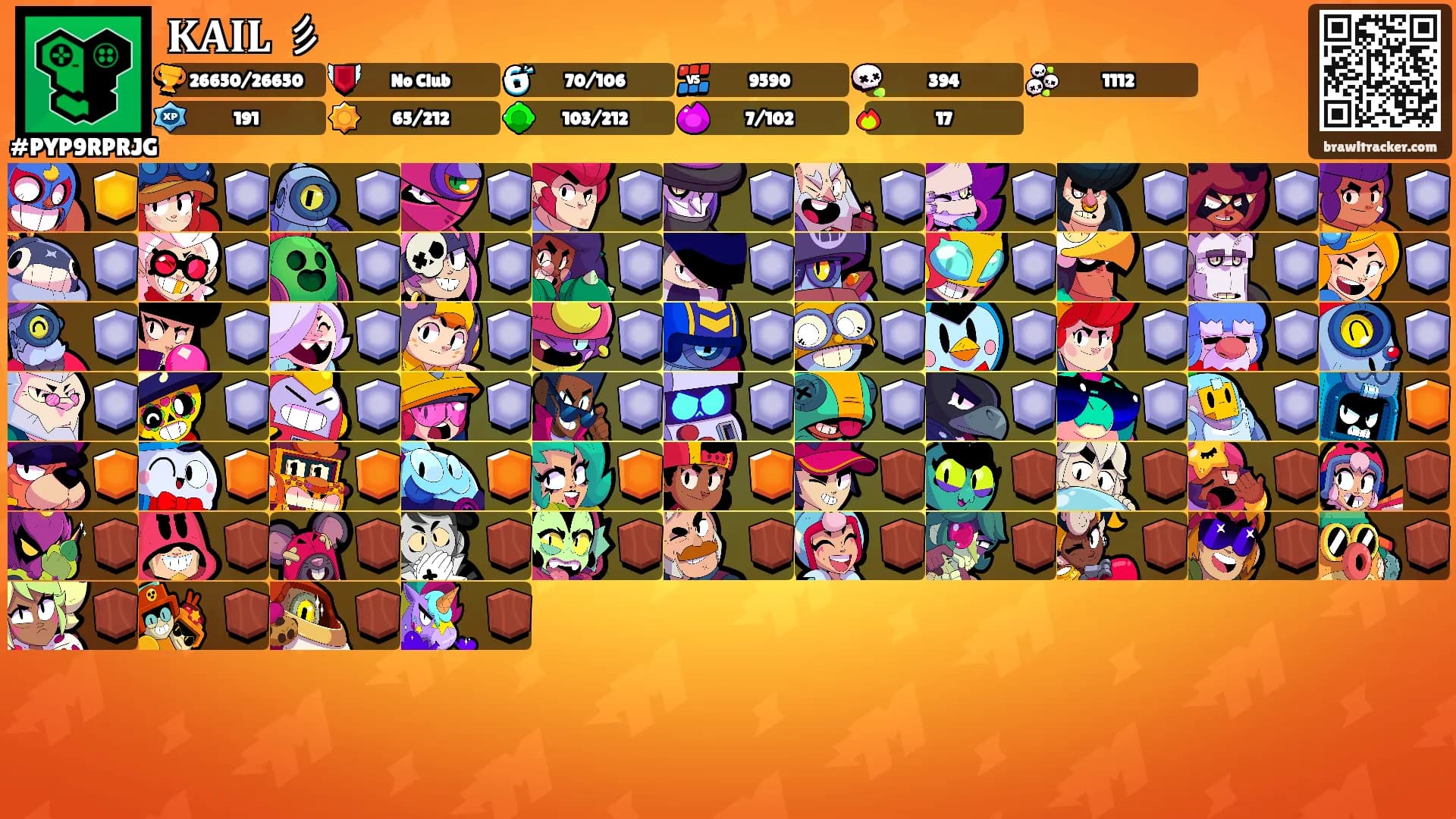 𝐊𝐀𝐈𝐋 彡's Ranks