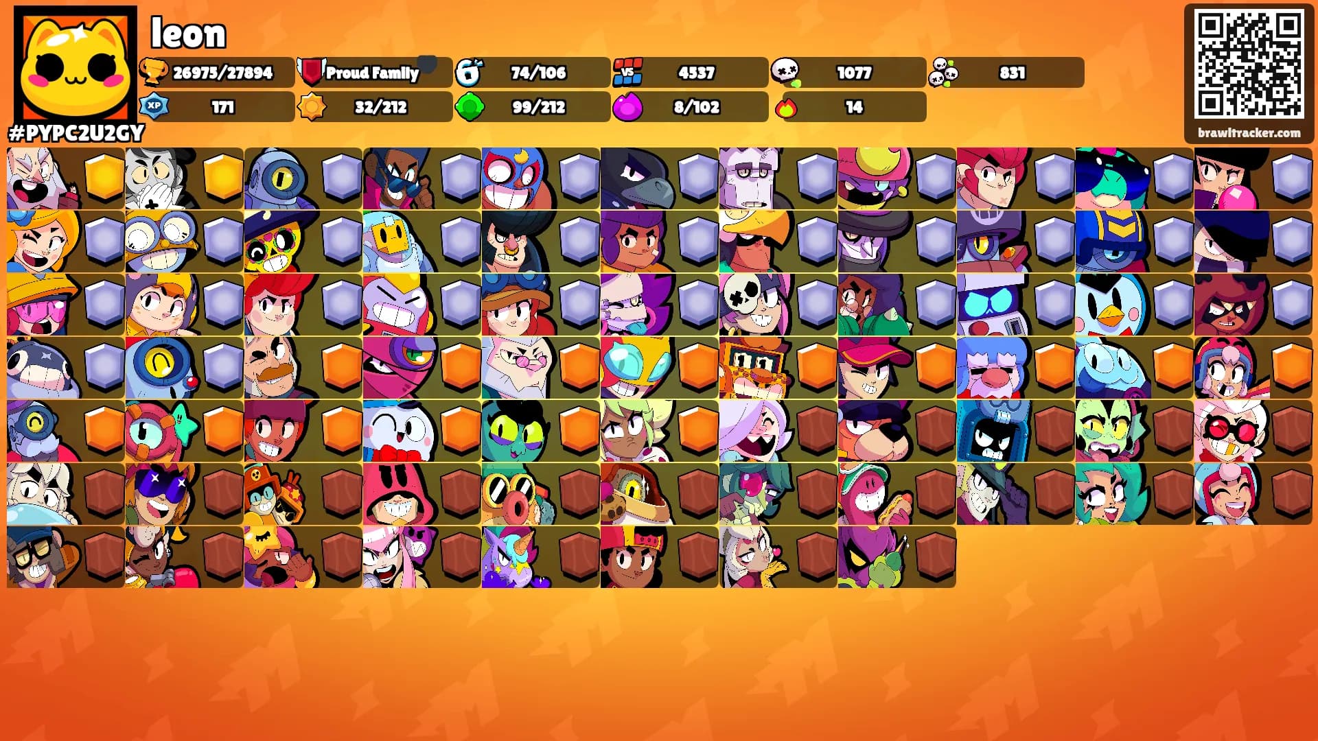 leon's Ranks
