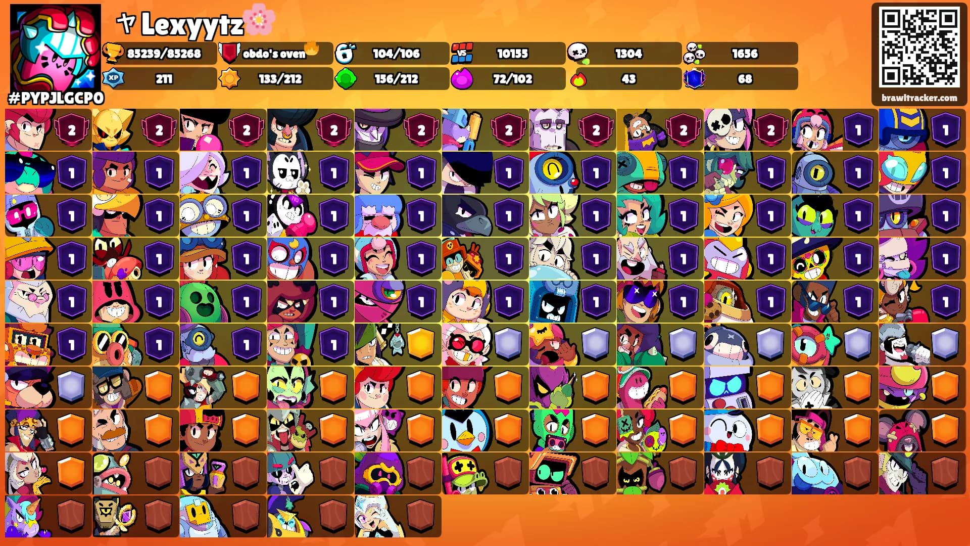 ャLexyytz🌸's Ranks