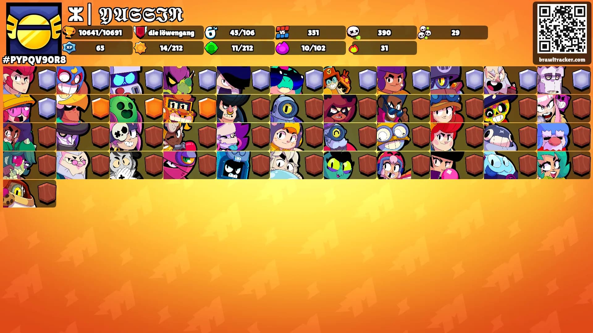 ⵣ| 𝖄𝕬𝕾𝕾𝕴𝕹's Ranks