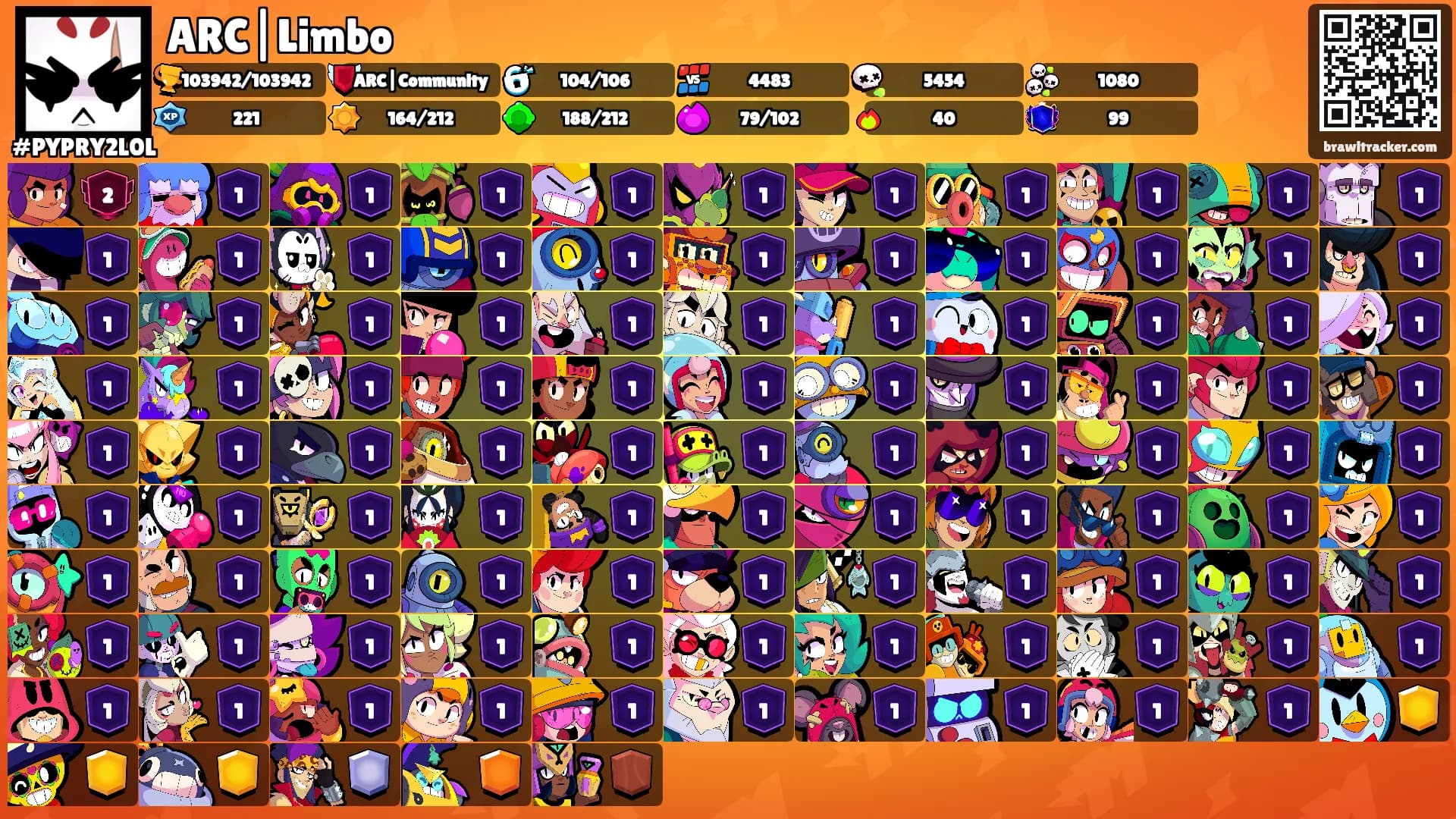 ARC|Limbo's Ranks