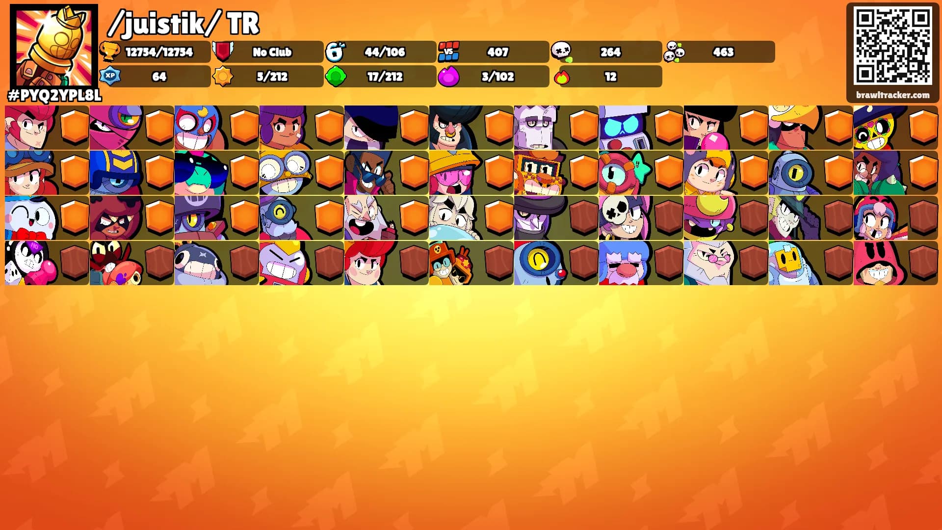 /juistik/ TR's Ranks