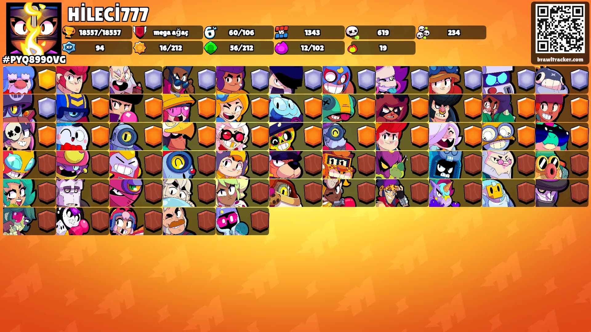 HİLECİ777's Ranks