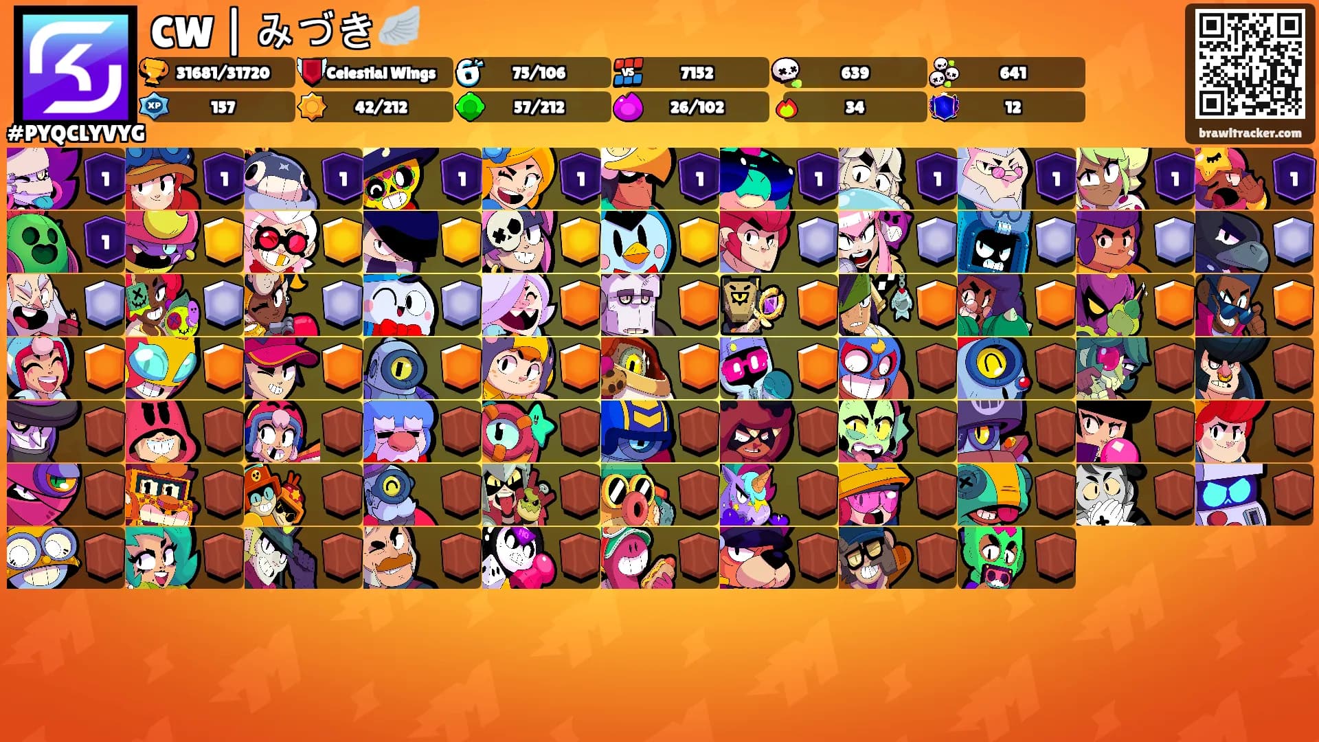 CW | みづき🪽's Ranks