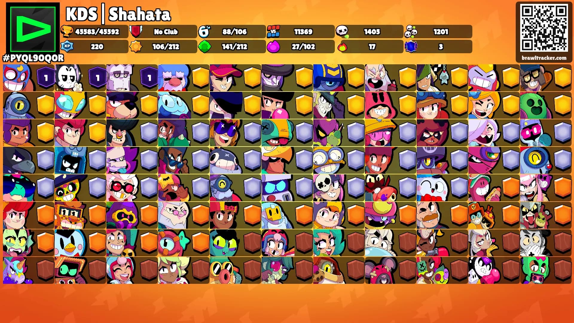 KDS|Shahata's Ranks