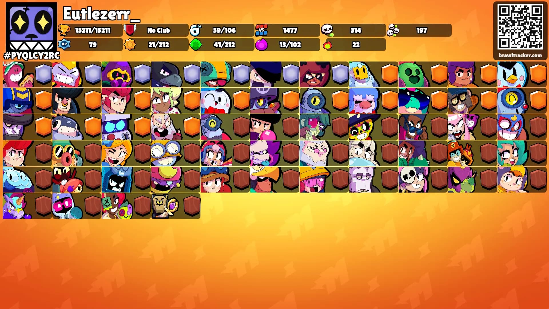 Eutlezerr_'s Ranks