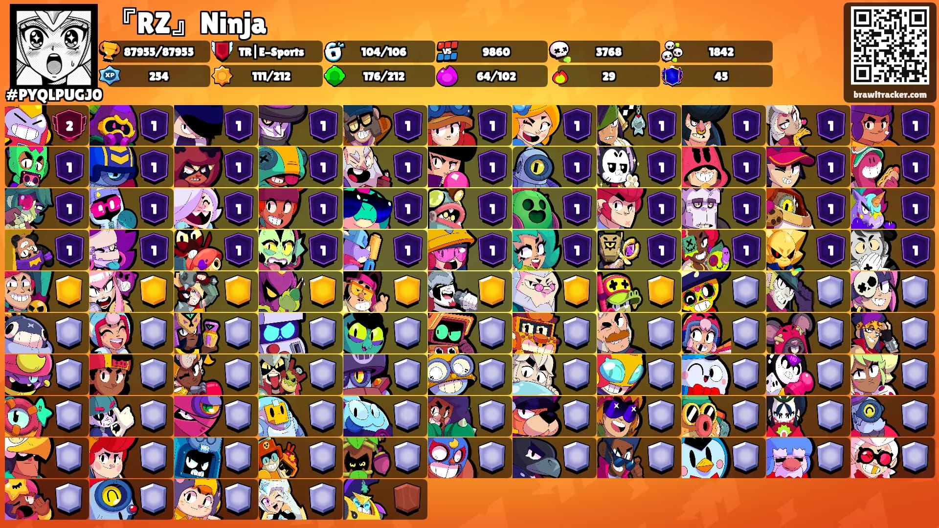 『RZ』Ninja's Ranks
