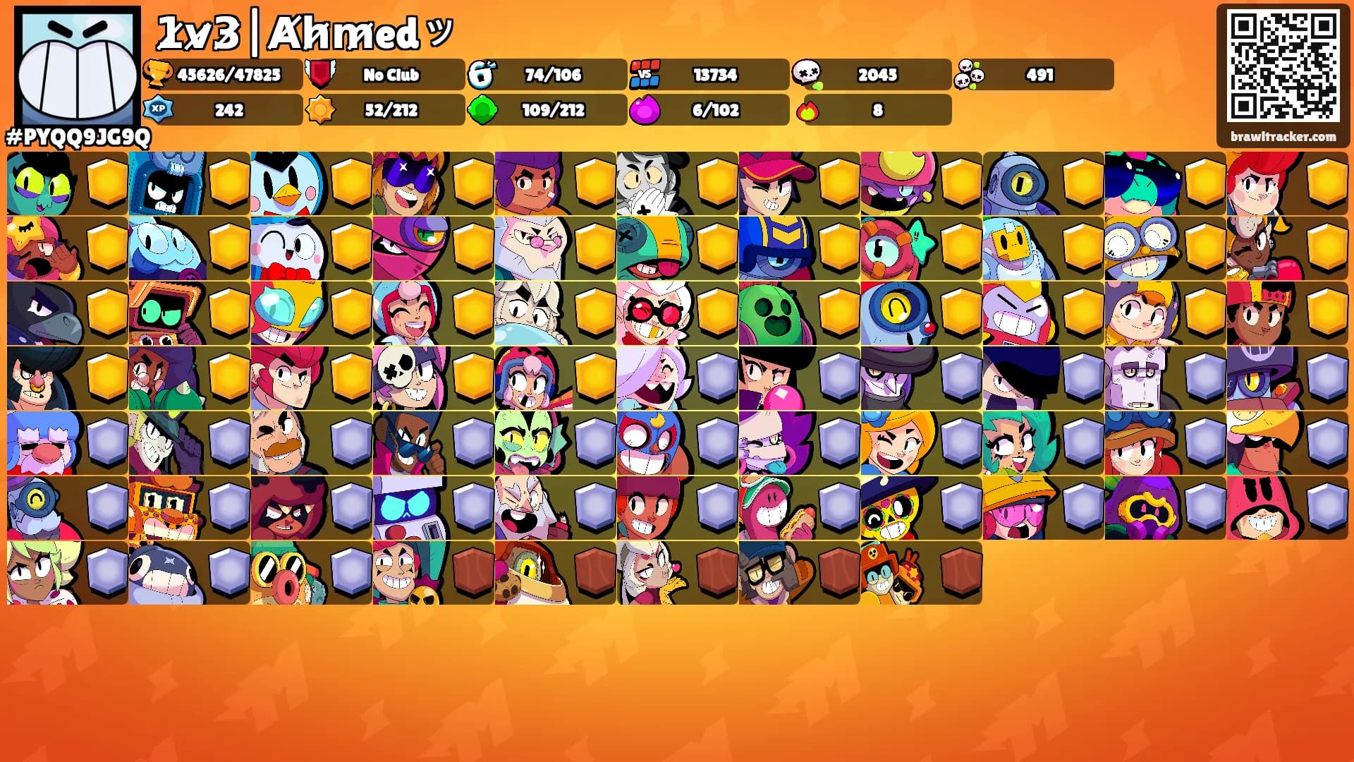 1̷v̷3̷|Ⱥh̷m̷edッ's Ranks