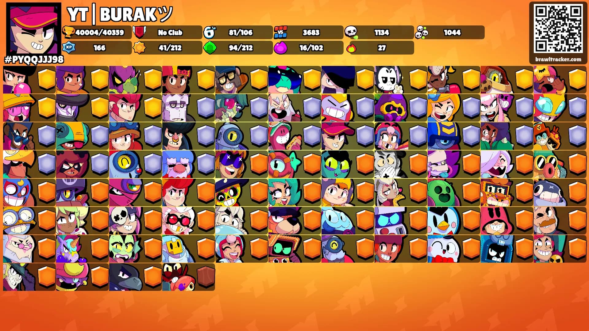 YT|BURAKツ's Ranks