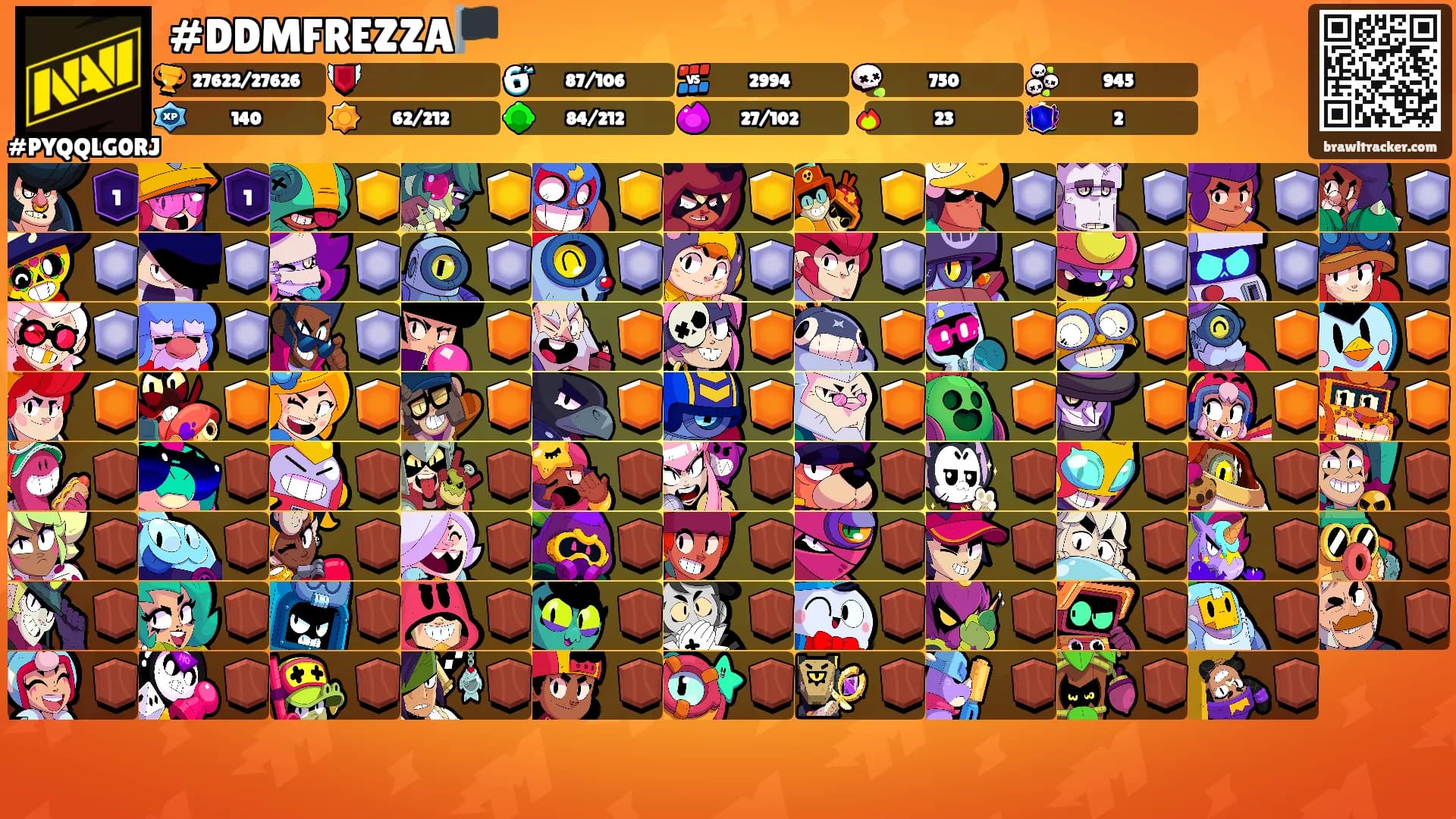 #DDMFREZZA🏴's Ranks