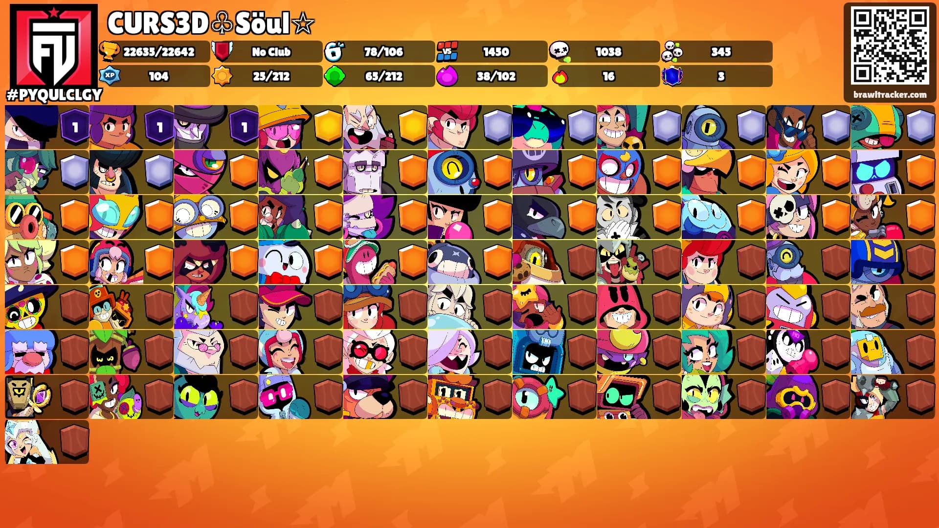 CURS3D♧Söul☆'s Ranks