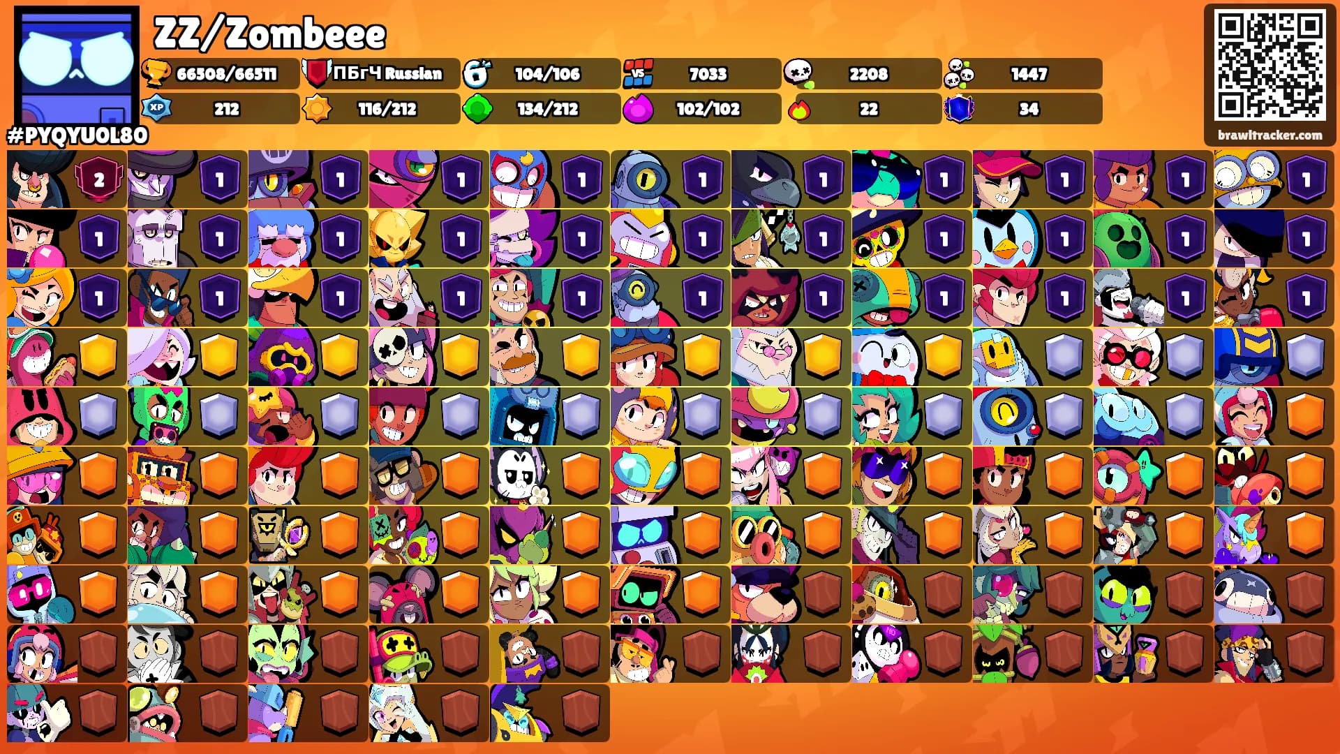 ZZ/Zombeee's Ranks