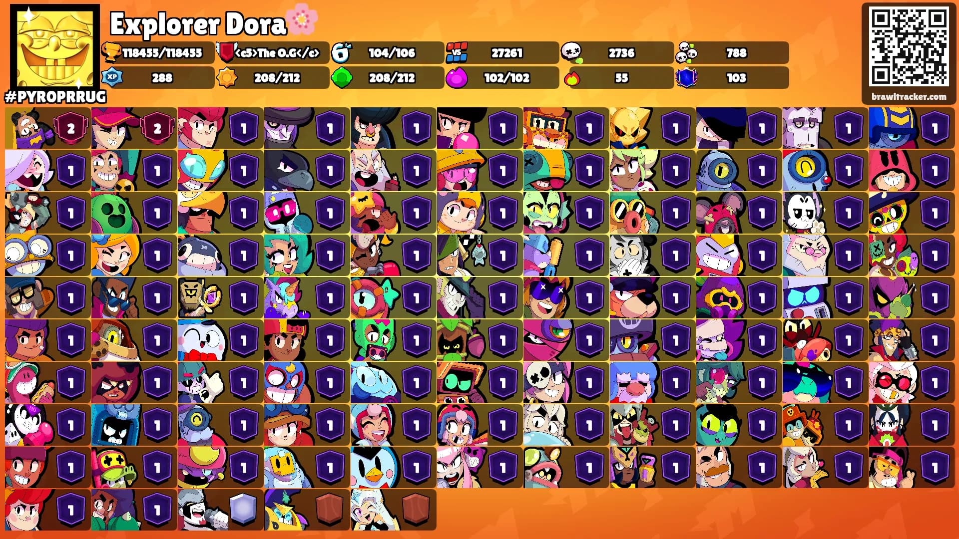 Explorer Dora🌸's Ranks