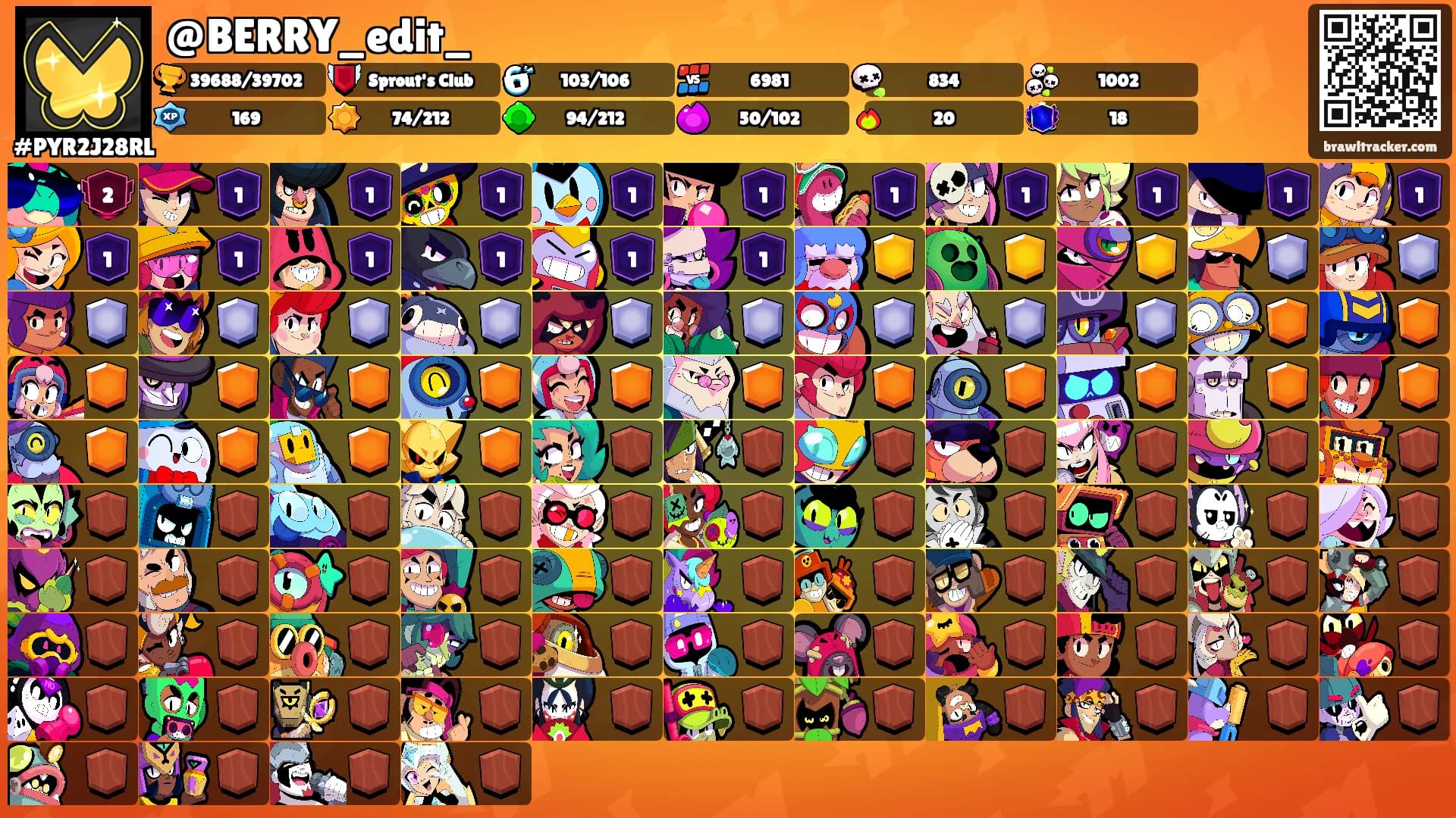 @BERRY_edit_'s Ranks