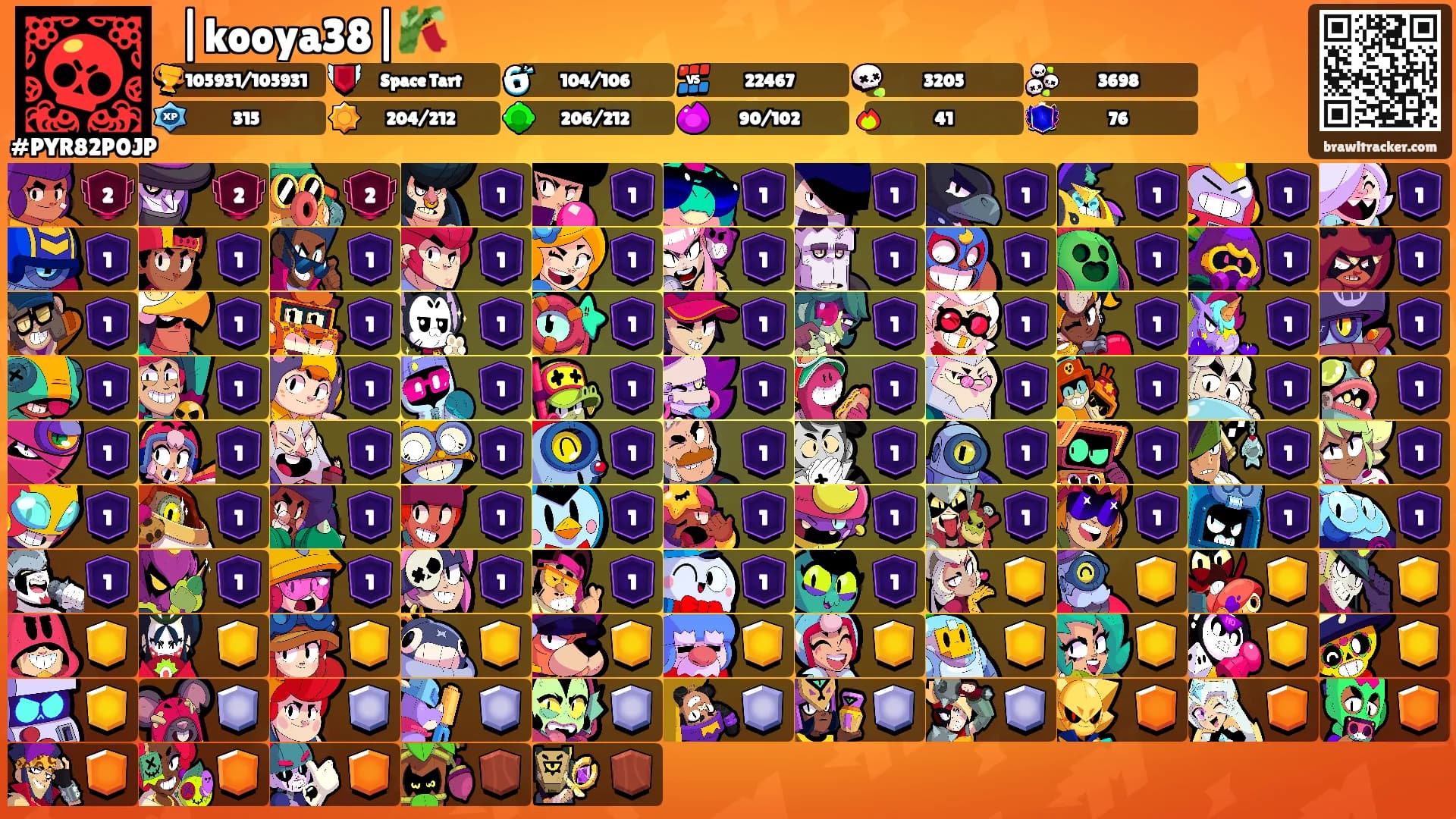 ⛩|kooya38|🎋's Ranks
