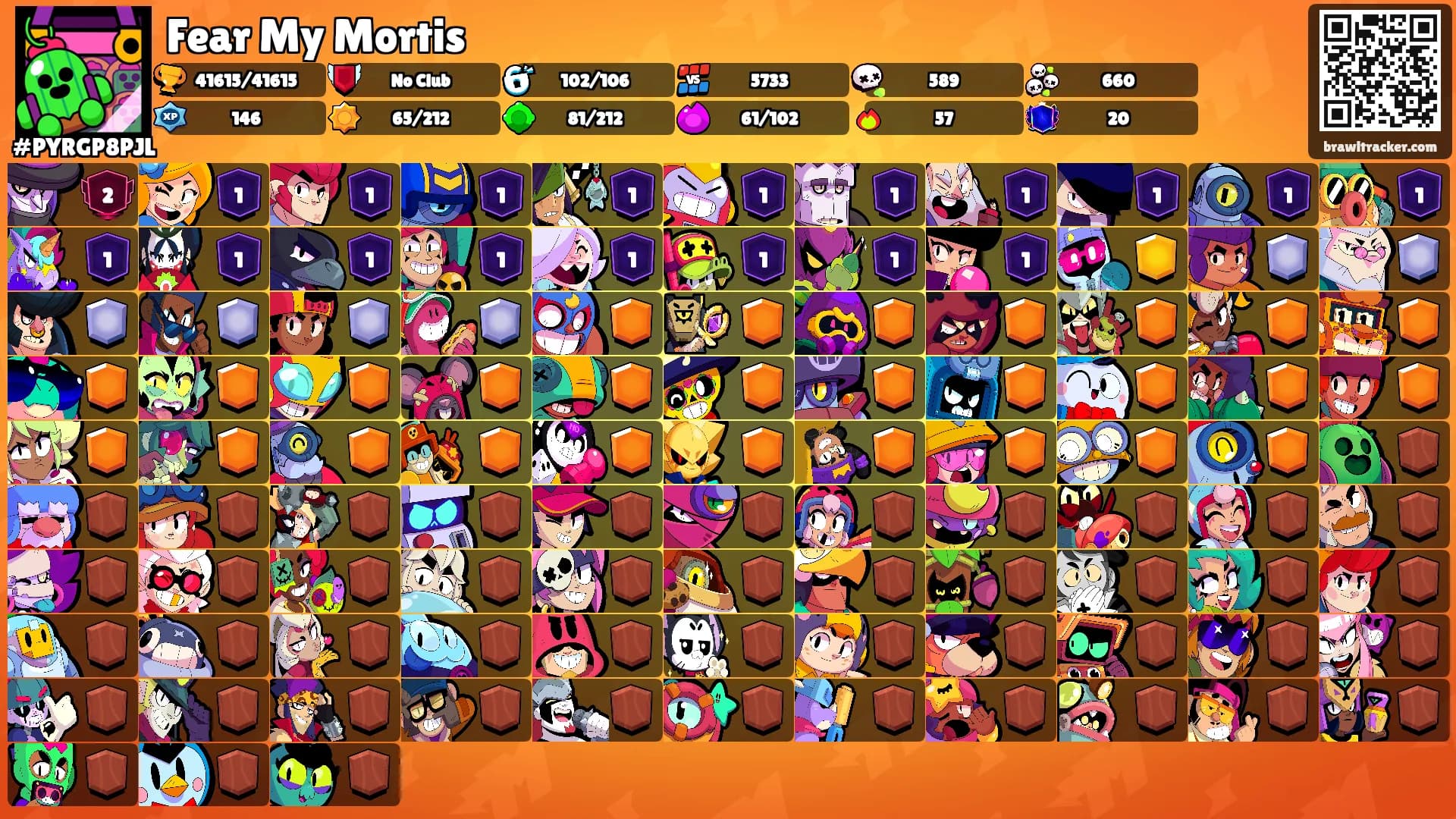 Fear My Mortis's Ranks