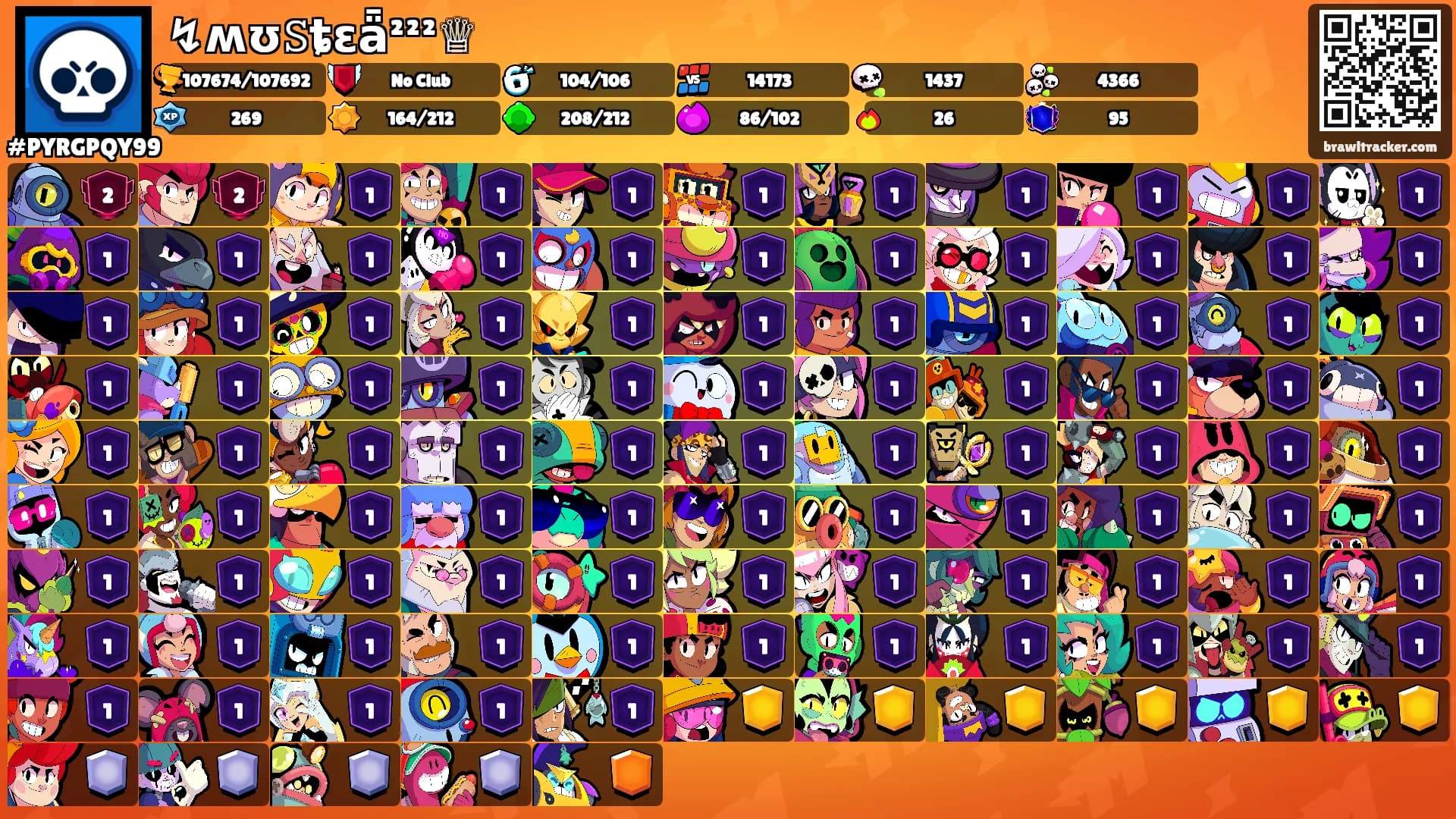 ↯ʍʊ𝚂ȶɛǟ²²²♕'s Ranks